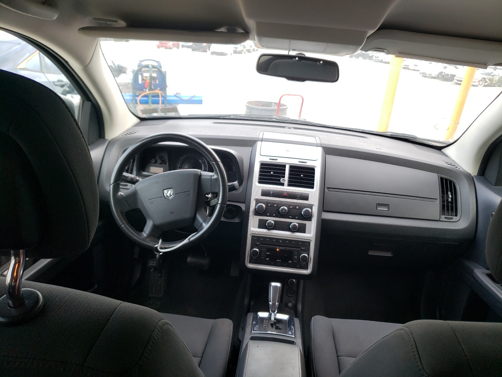 صورة رقم 9 من المزاد - 2010 DODGE JOURNEY SX مع VIN 3D4PG5FV2AT151777