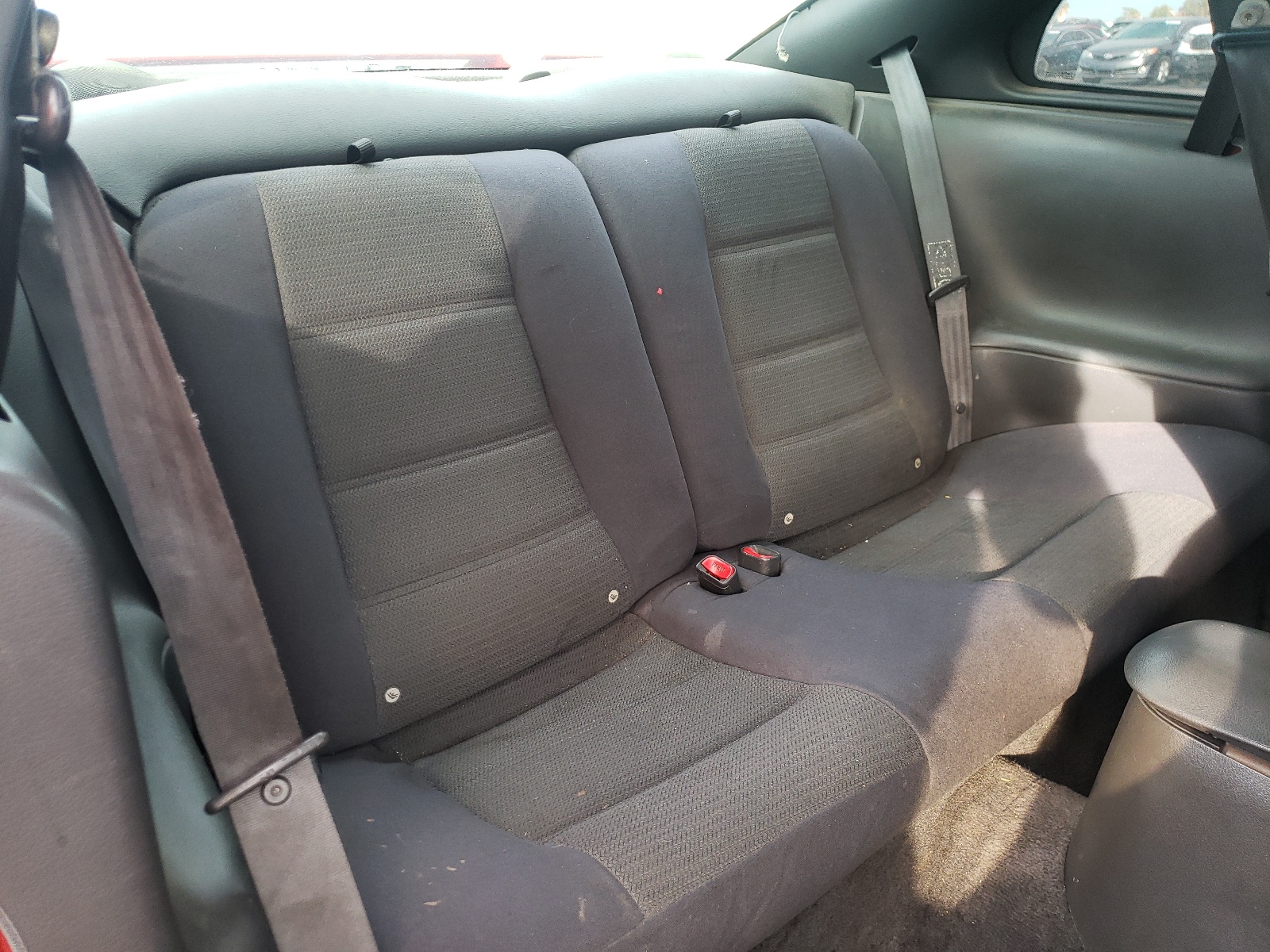 Photo 6 from auction – 2003 FORD MUSTANG with VIN 1FAFP40483F383242