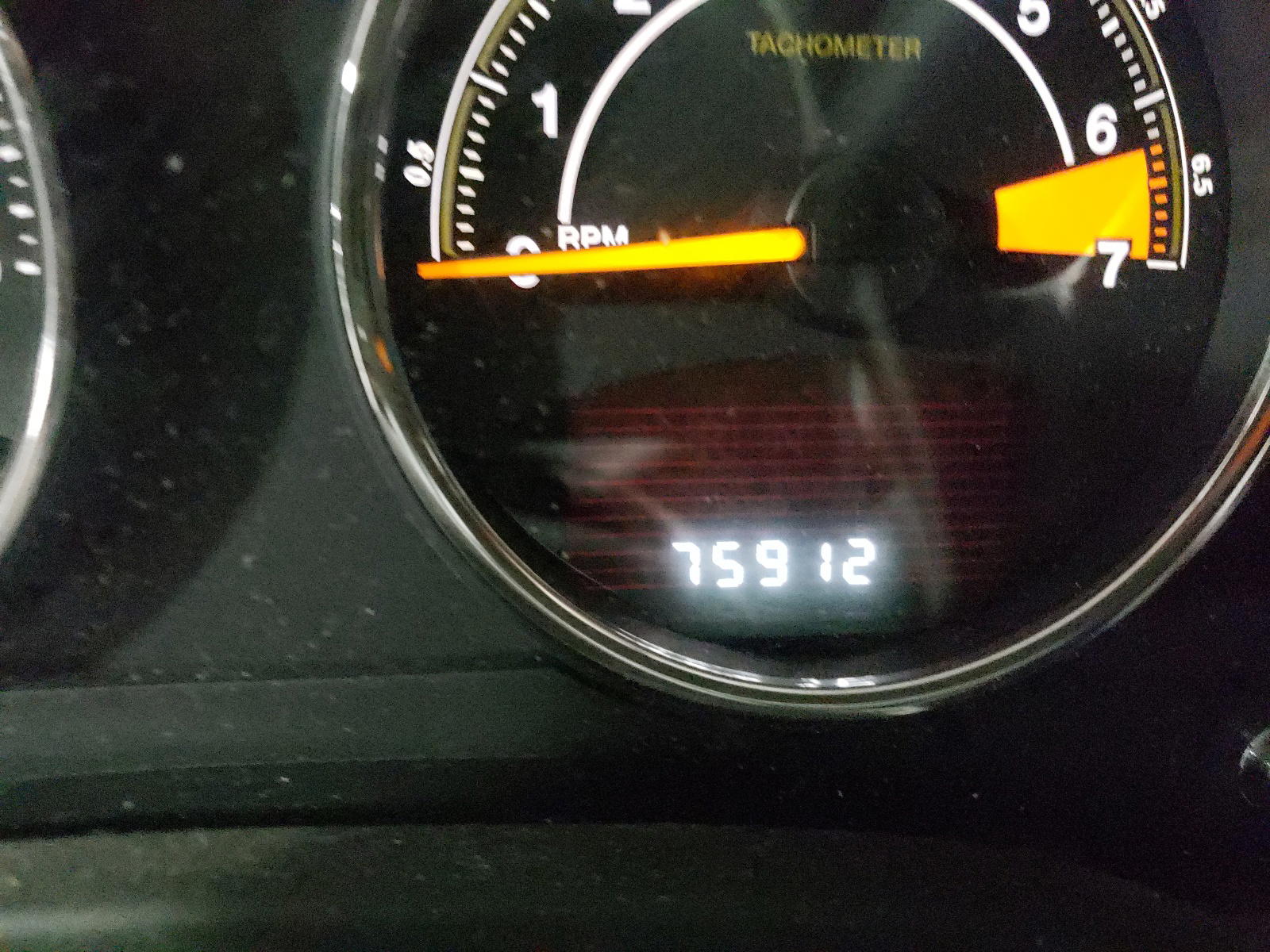 Photo 8 from auction – 2015 JEEP COMPASS LA with VIN 1C4NJDEB9FD183629