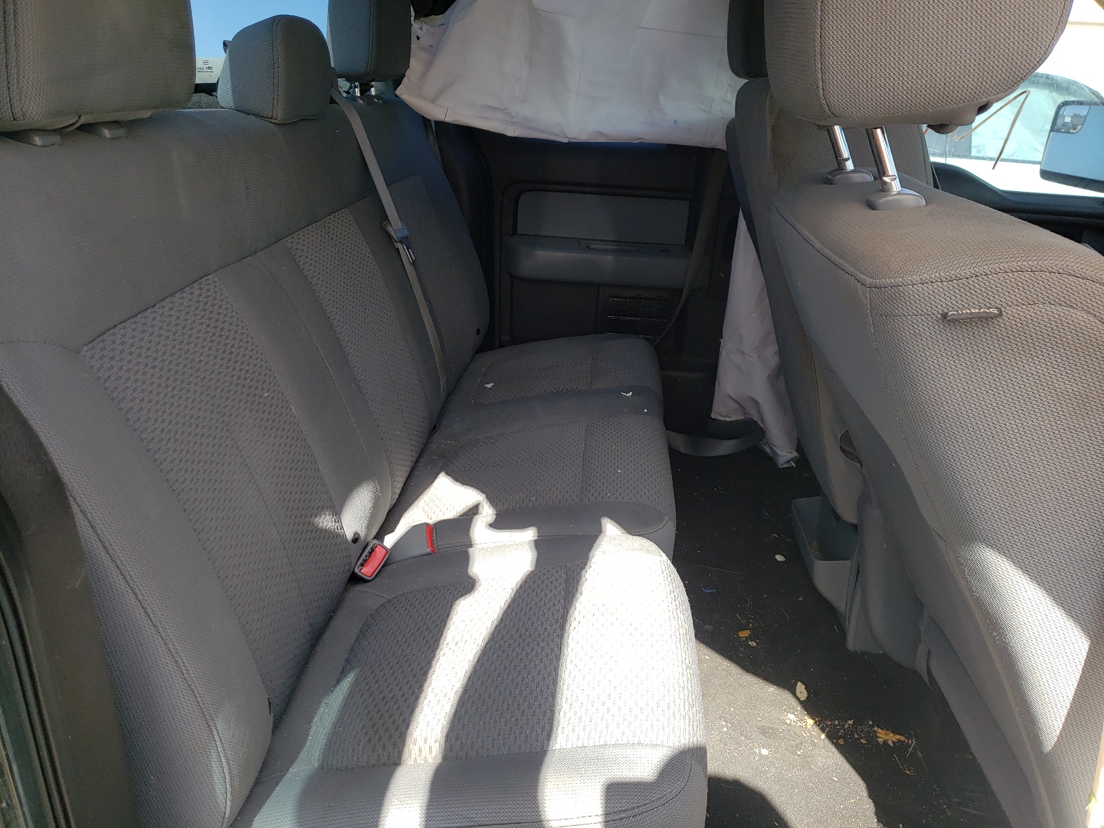 Photo 6 from auction – 2013 FORD F150 SUPER with VIN 1FTFX1EF1DKE22829
