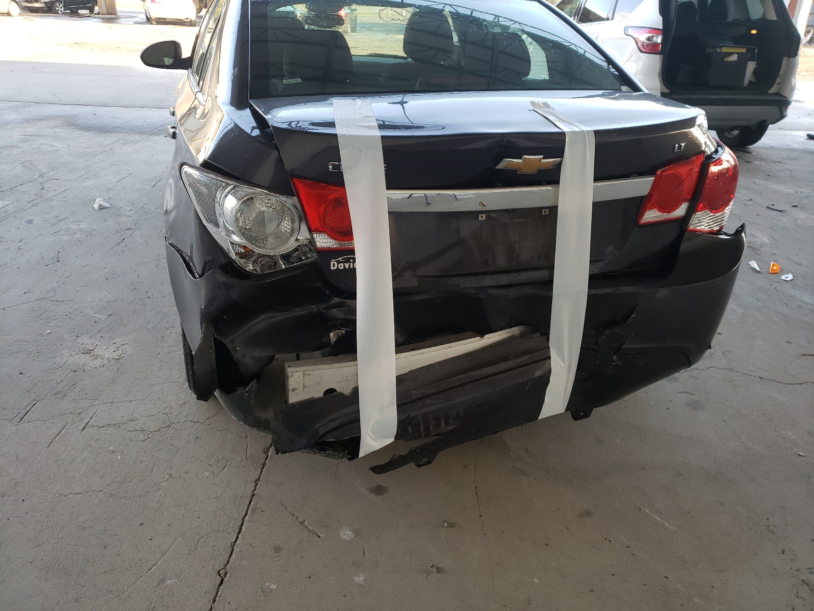 Photo 9 from auction – 2015 CHEVROLET CRUZE LT with VIN 1G1PC5SB7F7209472