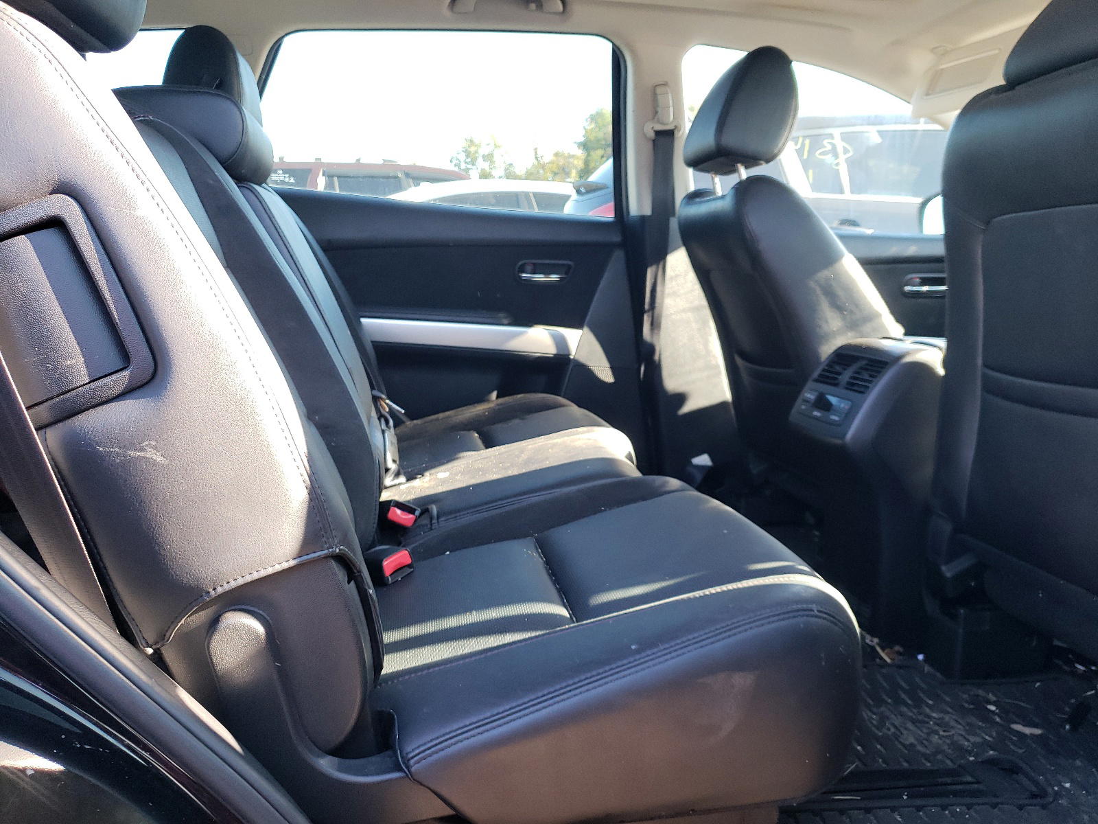 Photo 6 from auction – 2013 MAZDA CX-9 GRAND with VIN JM3TB3DV2D0407829
