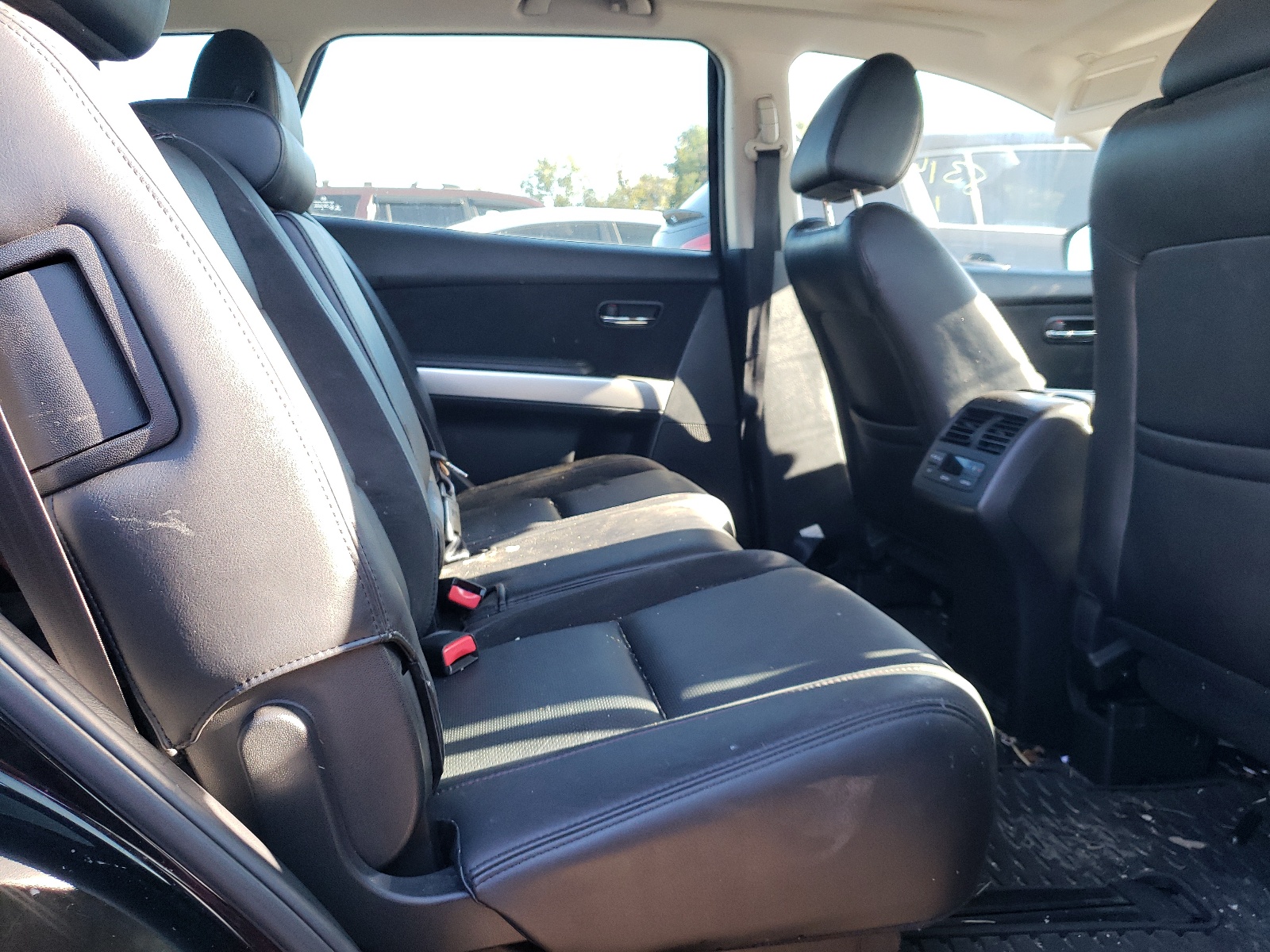 Zdjęcie 6 z aukcji – 2013 MAZDA CX-9 GRAND z VIN JM3TB3DV2D0407829