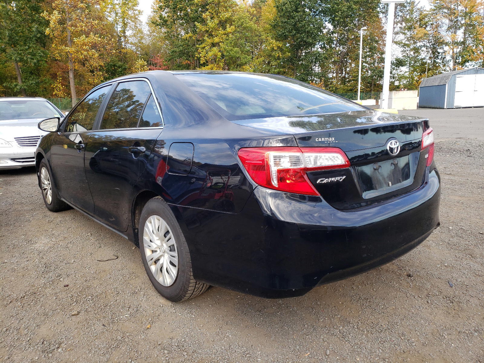 Photo 3 from auction – 2012 TOYOTA CAMRY BASE with VIN 4T1BF1FK6CU175982