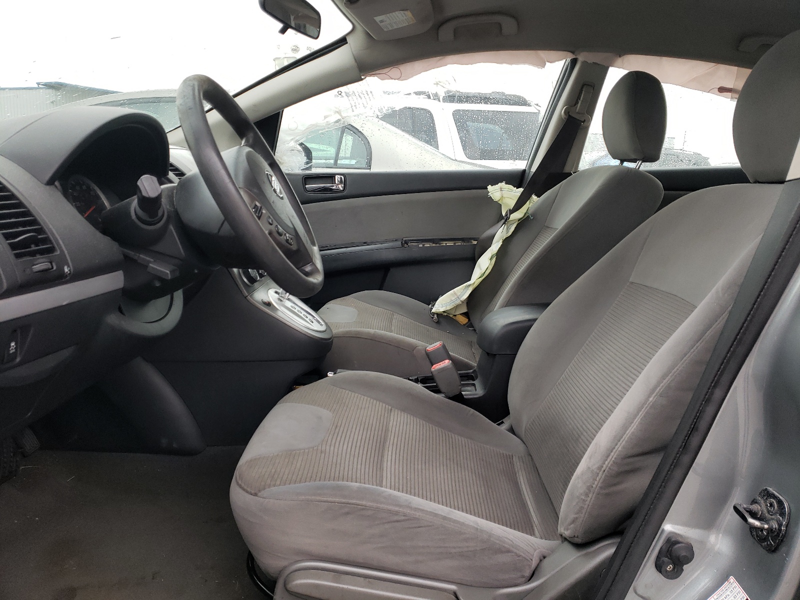 Photo 5 from auction – 2012 NISSAN SENTRA 2.0 with VIN 3N1AB6AP9CL735440