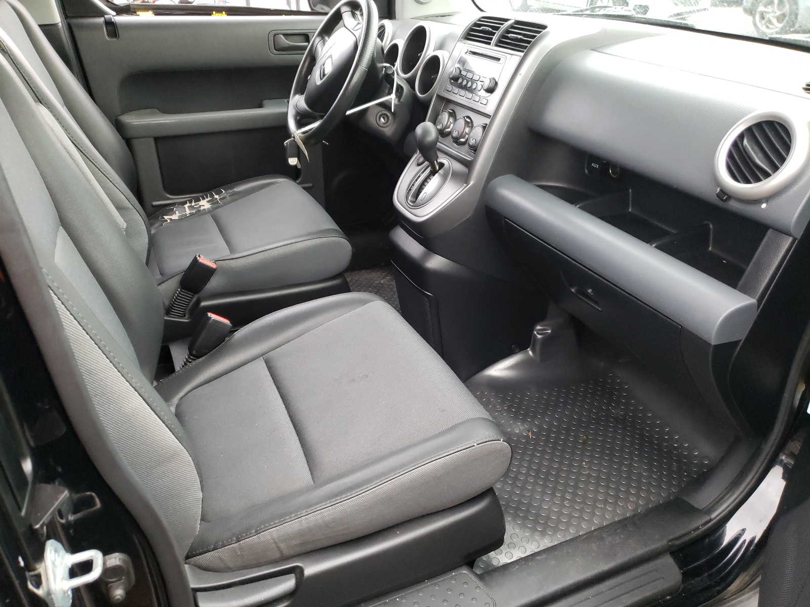 صورة رقم 5 من المزاد - 2006 HONDA ELEMENT مع VIN 5J6YH28646L012590
