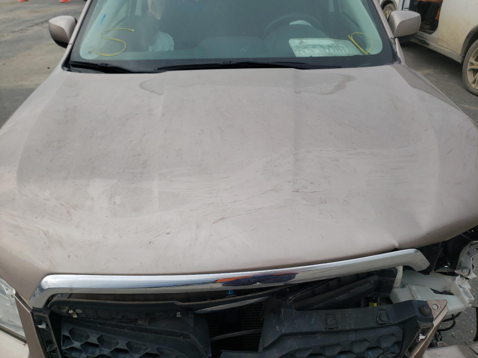 Photo 7 from auction – 2014 SUBARU FORESTER 2 with VIN JF2SJAEC3EH512781