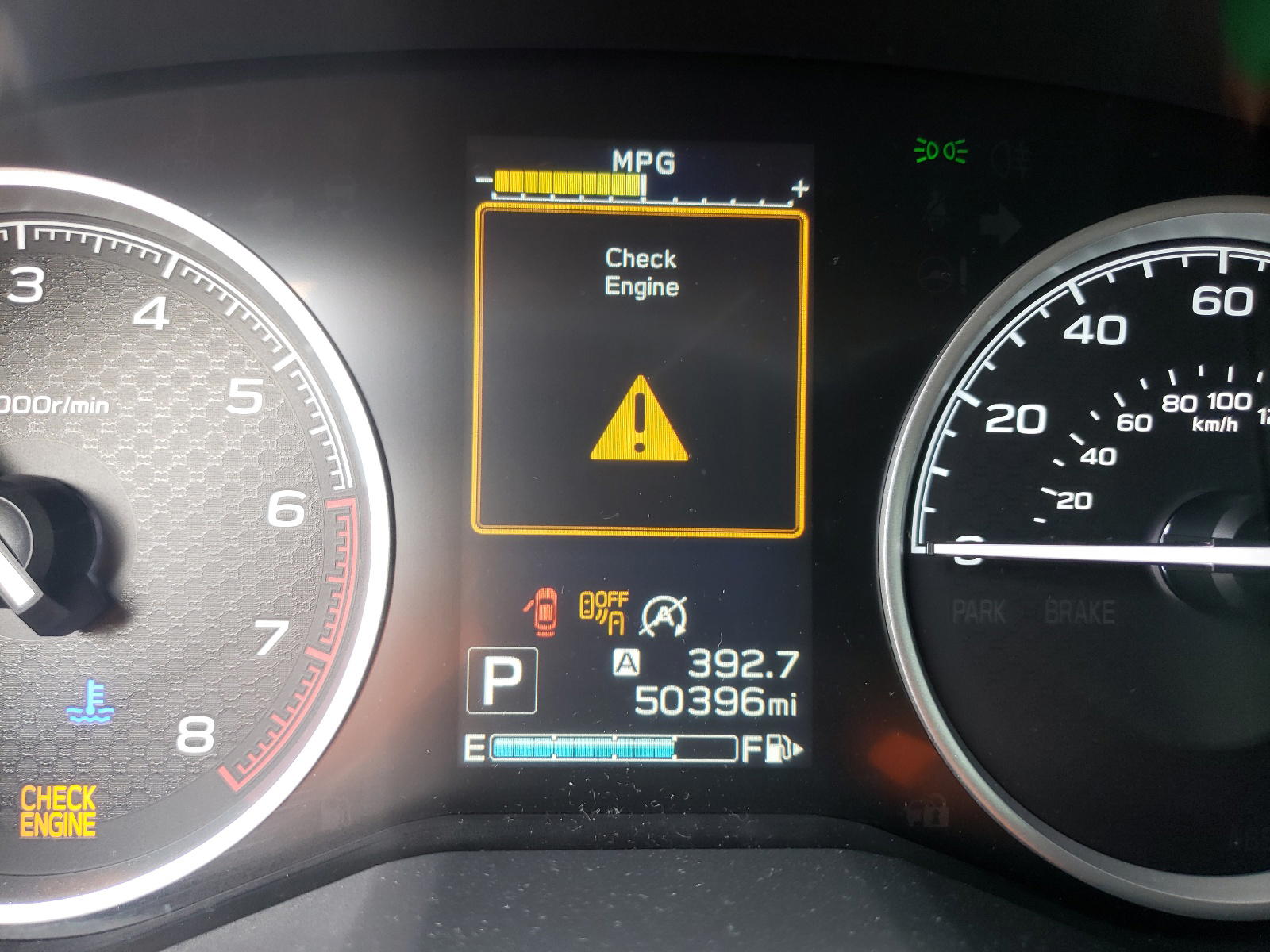 Photo 8 from auction – 2019 SUBARU FORESTER P with VIN JF2SKAGC0KH446809