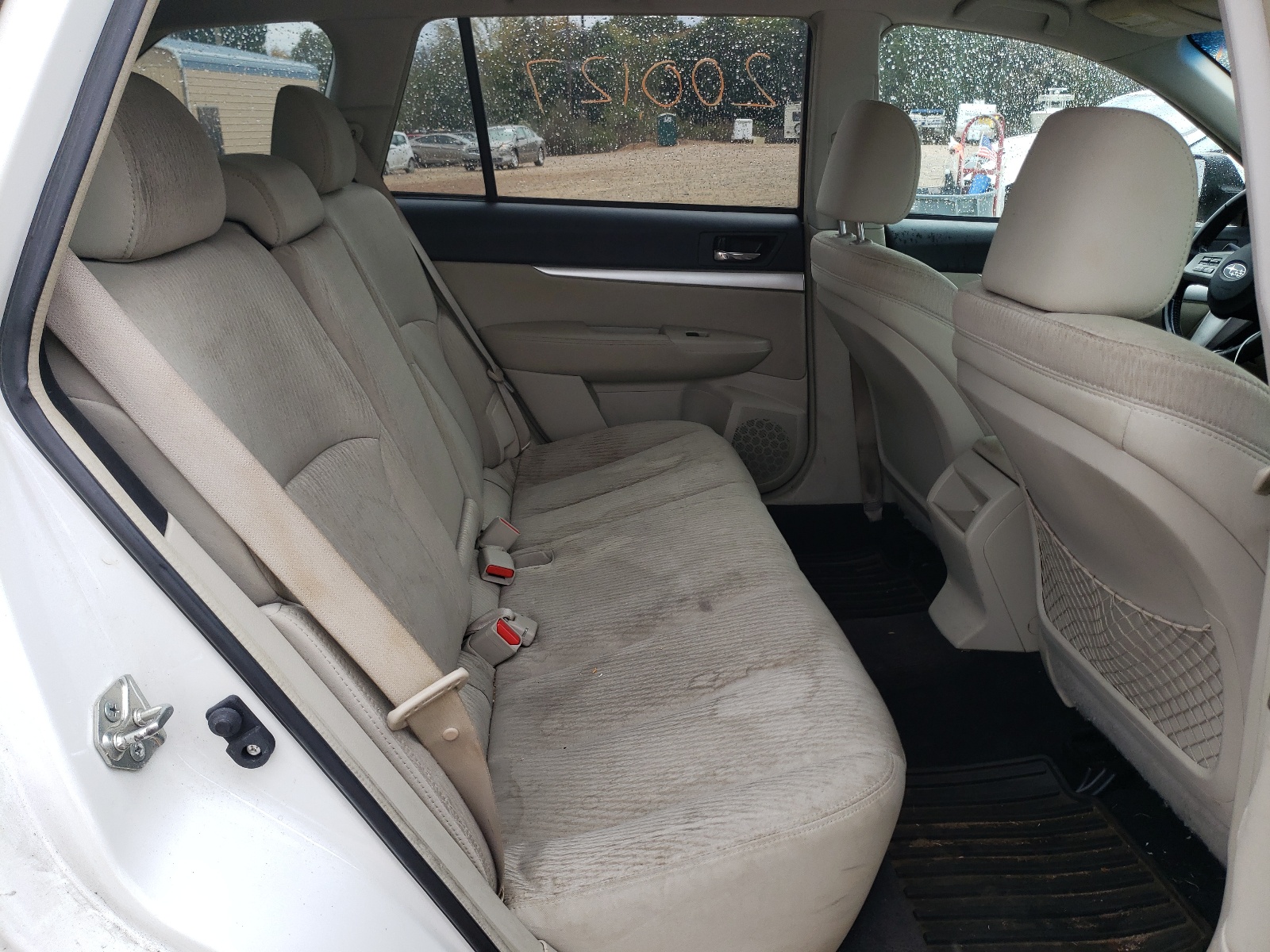 Снимка 6 от търг – 2010 SUBARU OUTBACK 2. с VIN 4S4BRBCC5A3336125