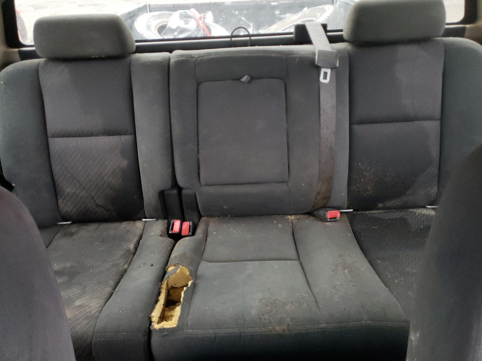 Photo 6 from auction – 2009 CHEVROLET SILVERADO with VIN 1GCHK53629F117535