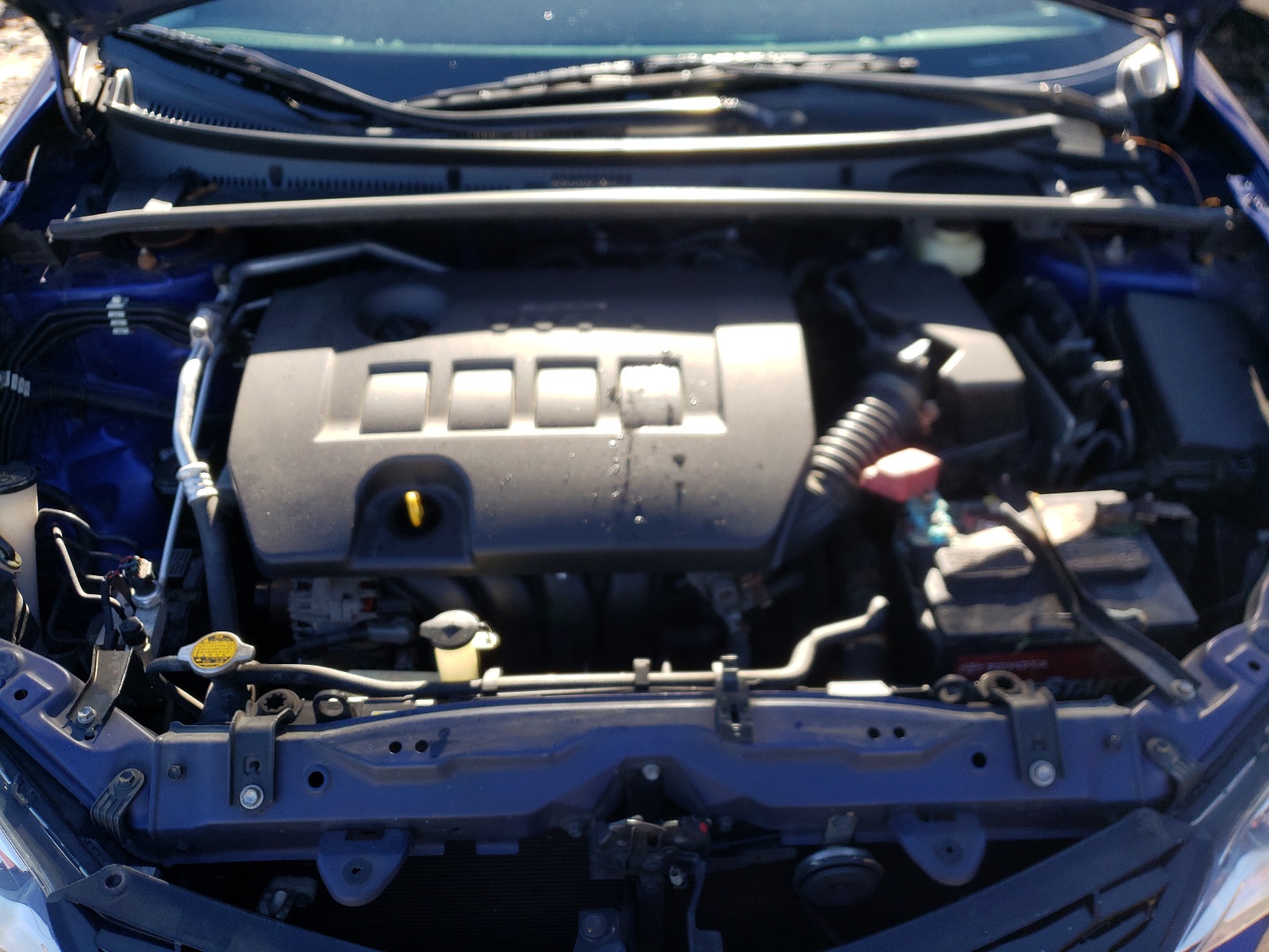 Photo 7 from auction – 2016 TOYOTA COROLLA L with VIN 2T1BURHE9GC485790
