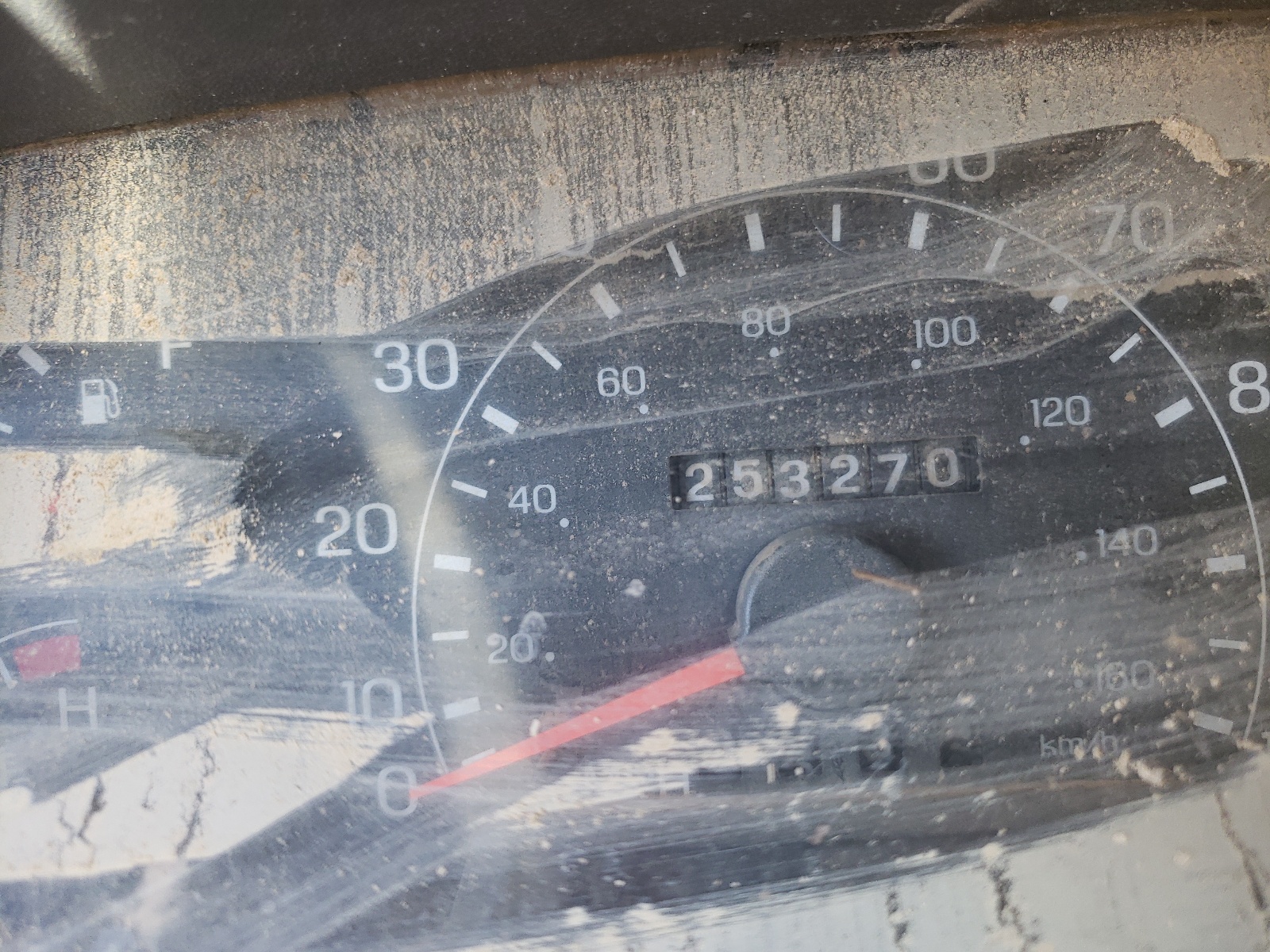 Photo 8 from auction – 1999 FORD F250 SUPER with VIN 1FTNF21F2XEA84354