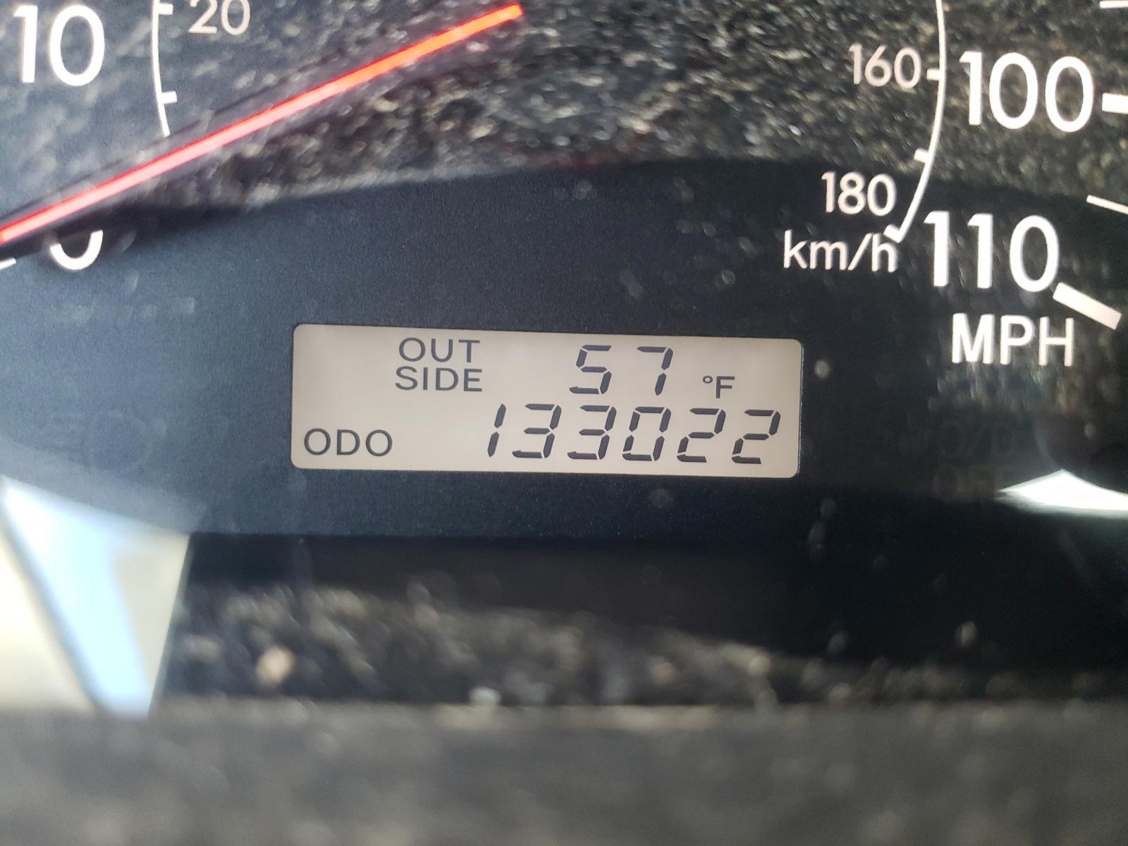 Photo 8 from auction – 2005 TOYOTA COROLLA with VIN 2T1BR32E65C459264