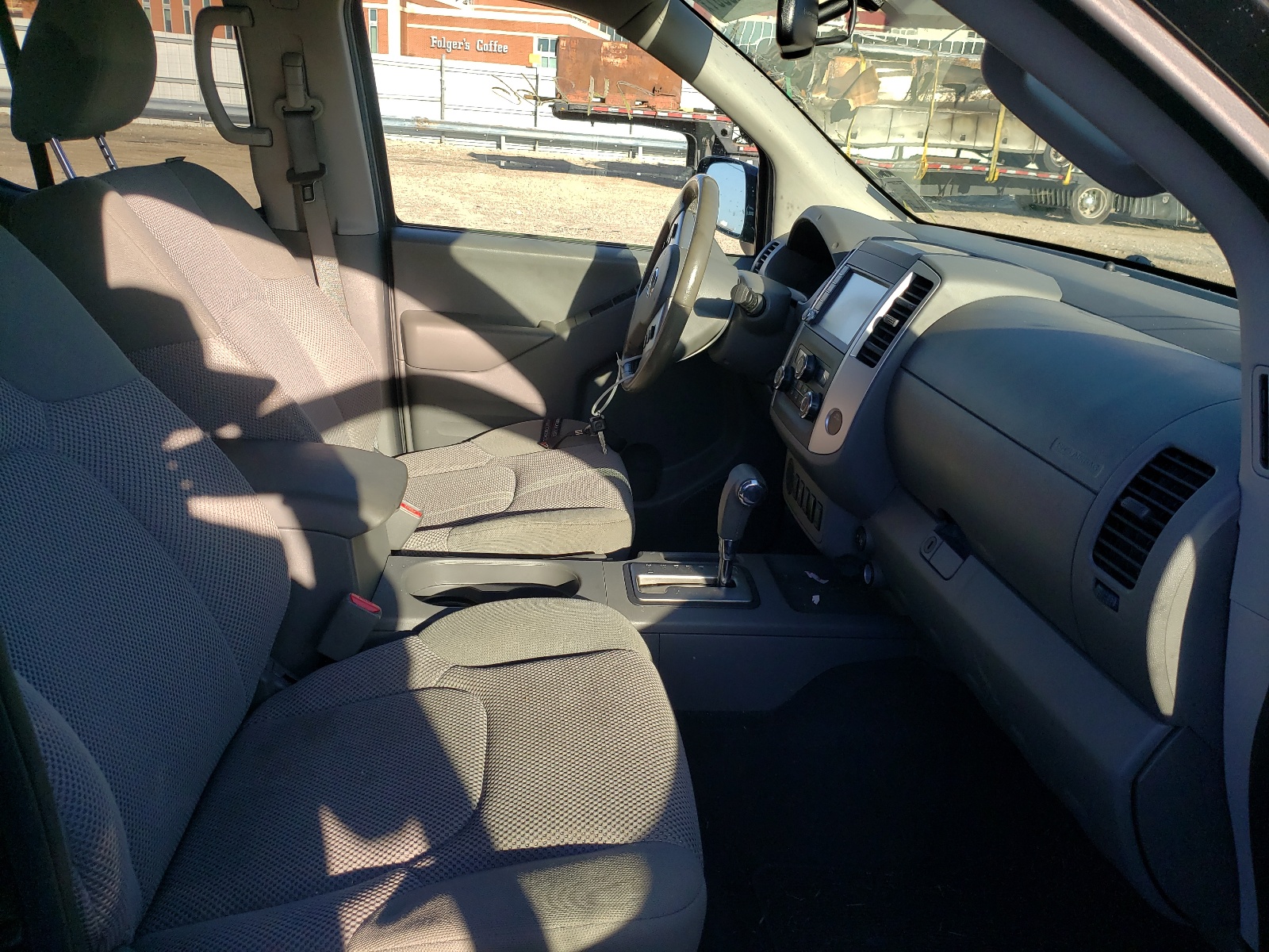 Photo 5 from auction – 2019 NISSAN FRONTIER S with VIN 1N6AD0ER1KN725030