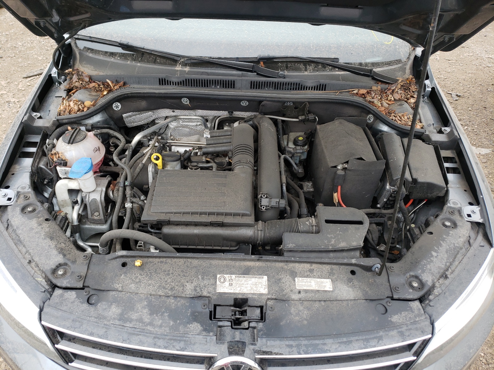 Photo 7 from auction – 2016 VOLKSWAGEN JETTA S with VIN 3VW267AJ8GM396755