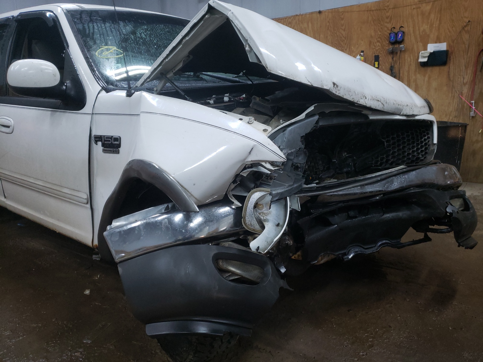 Zdjęcie 9 z aukcji – 2002 FORD F150 SUPER z VIN 1FTRW08LX2KD05985