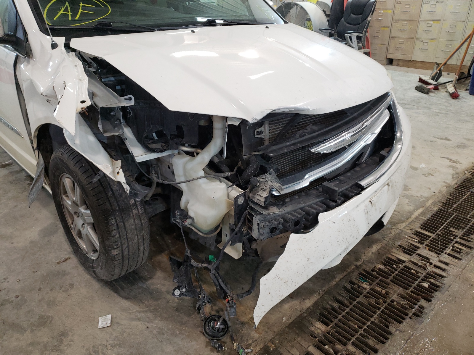 Zdjęcie 9 z aukcji – 2013 CHRYSLER TOWN & COU z VIN 2C4RC1BG3DR577244