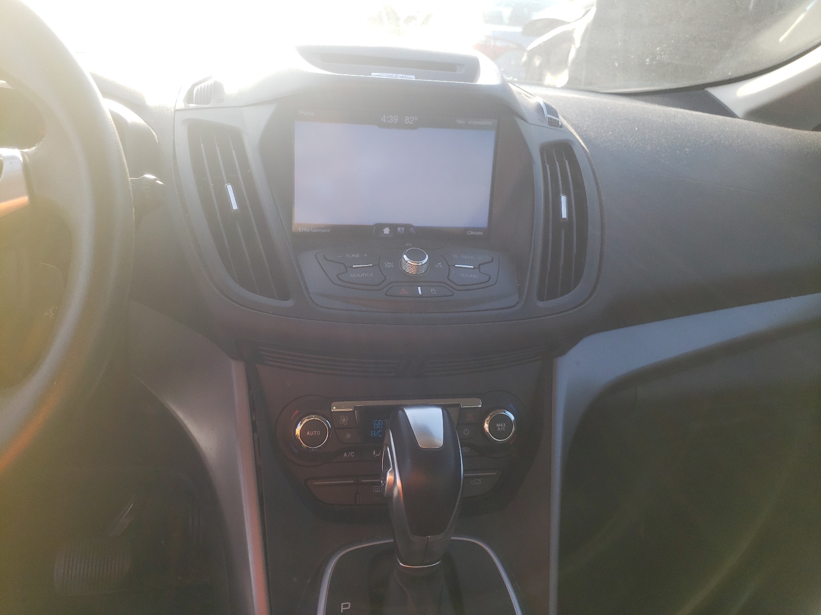 Photo 9 from auction – 2013 FORD C-MAX SE with VIN 1FADP5AU4DL500670