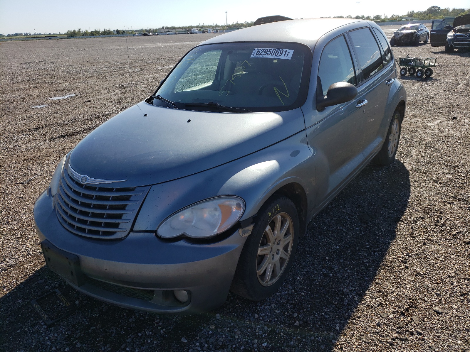 Photo 2 from auction – 2009 CHRYSLER PT CRUISER with VIN 3A8FY58939T575107
