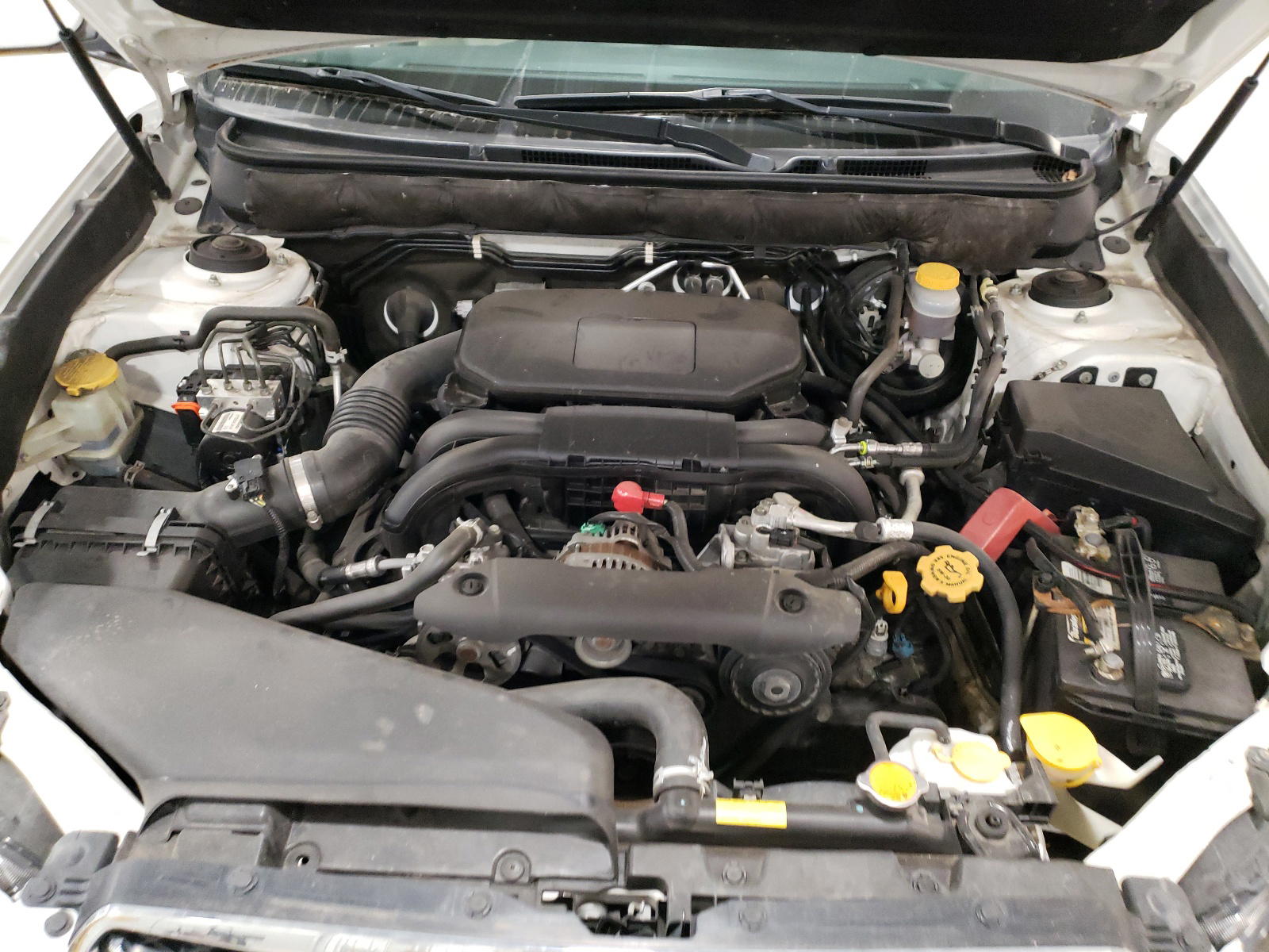 Photo 7 from auction – 2012 SUBARU LEGACY 2.5 with VIN 4S3BMCG6XC3016394