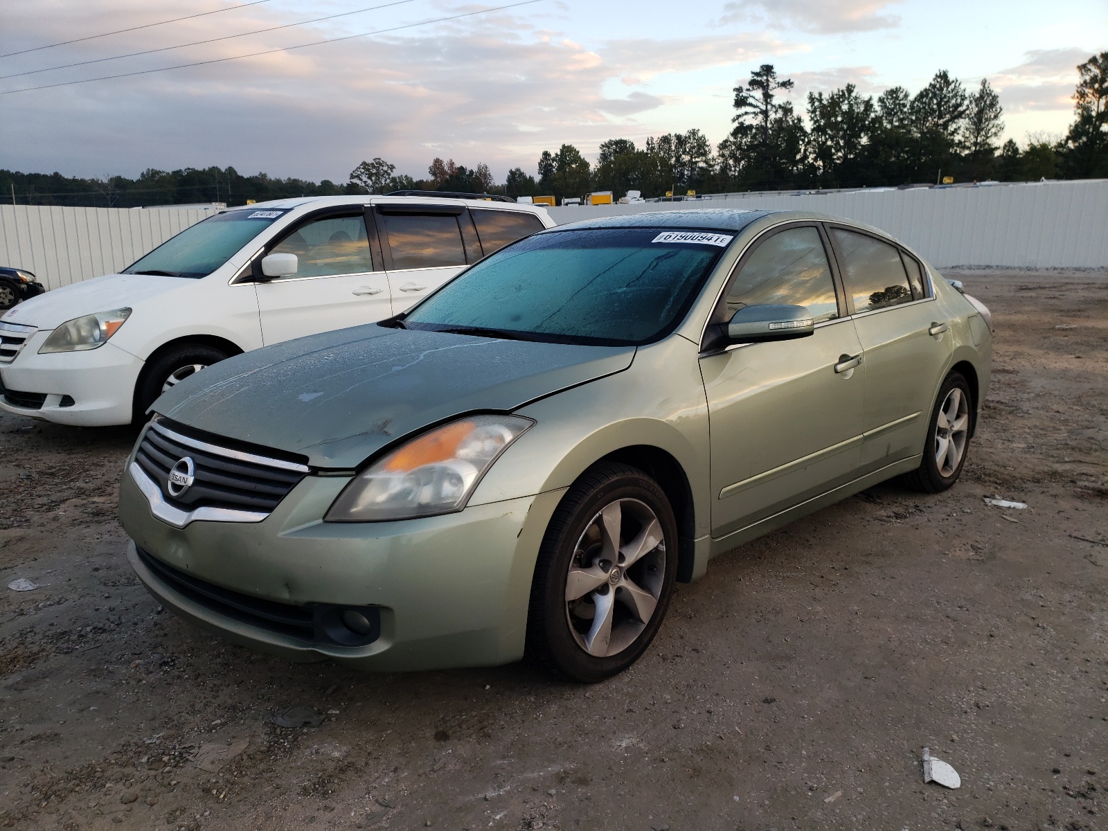 Photo 2 from auction – 2008 NISSAN ALTIMA 3.5 with VIN 1N4BL21E98N405249