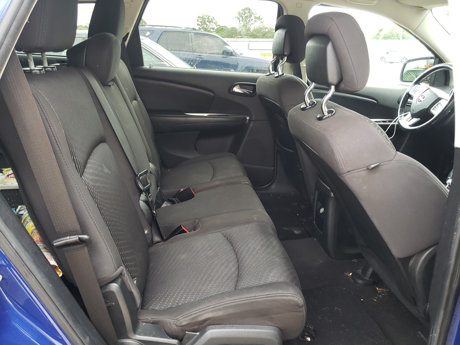 Zdjęcie 6 z aukcji – 2012 DODGE JOURNEY SX z VIN 3C4PDCBG4CT341584