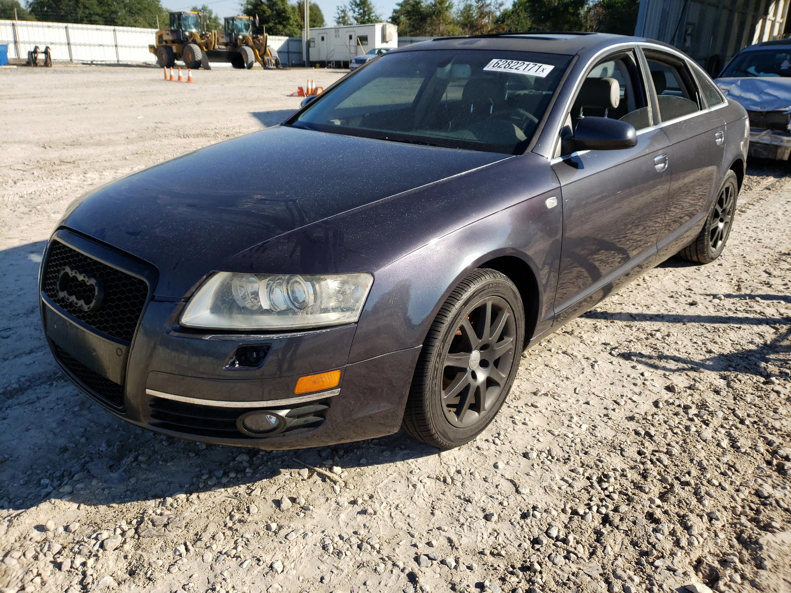 Photo 2 from auction – 2005 AUDI A6 3.2 QUA with VIN WAUDT74F05N044975