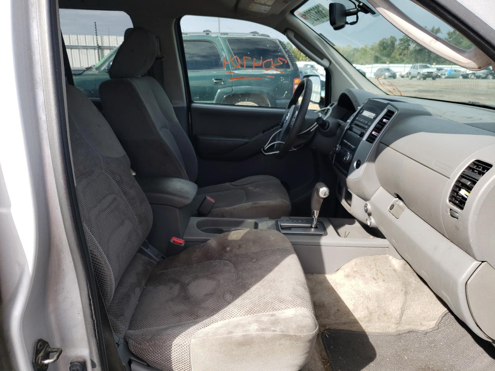 Photo 5 from auction – 2011 NISSAN FRONTIER S with VIN 1N6AD0ER6BC425642