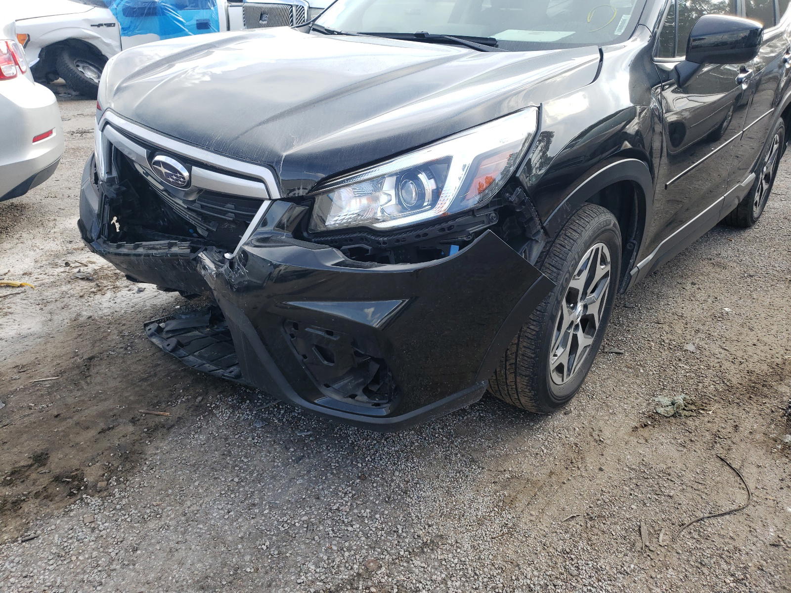 Photo 9 from auction – 2019 SUBARU FORESTER P with VIN JF2SKAGC0KH446809