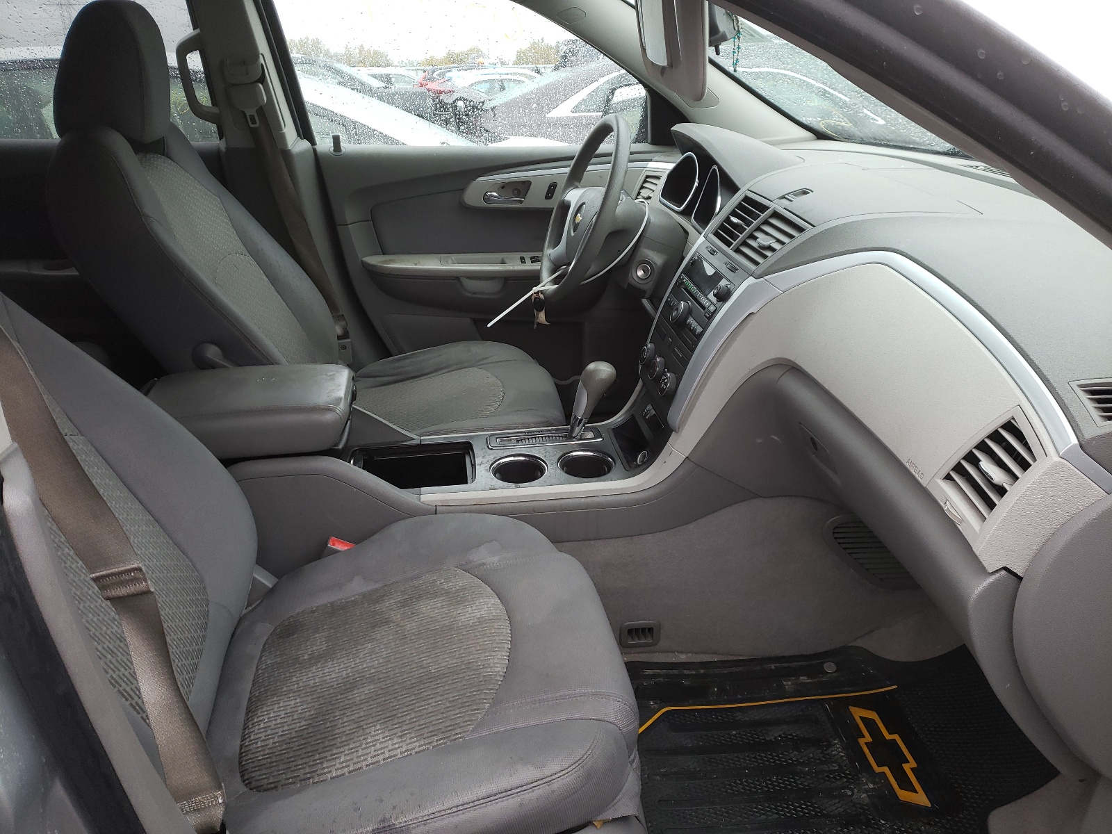 Zdjęcie 5 z aukcji – 2012 CHEVROLET TRAVERSE L z VIN 1GNKREED4CJ374902