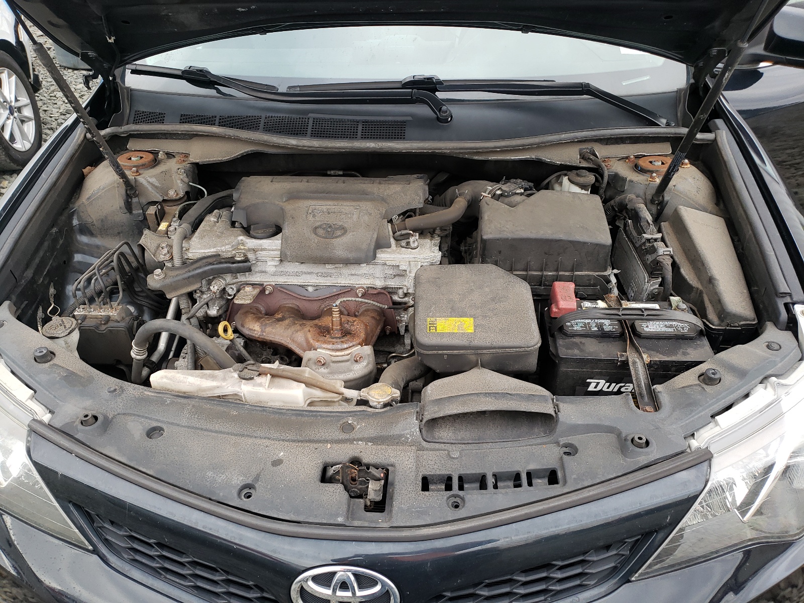 Photo 7 from auction – 2013 TOYOTA CAMRY L with VIN 4T1BF1FK1DU212339