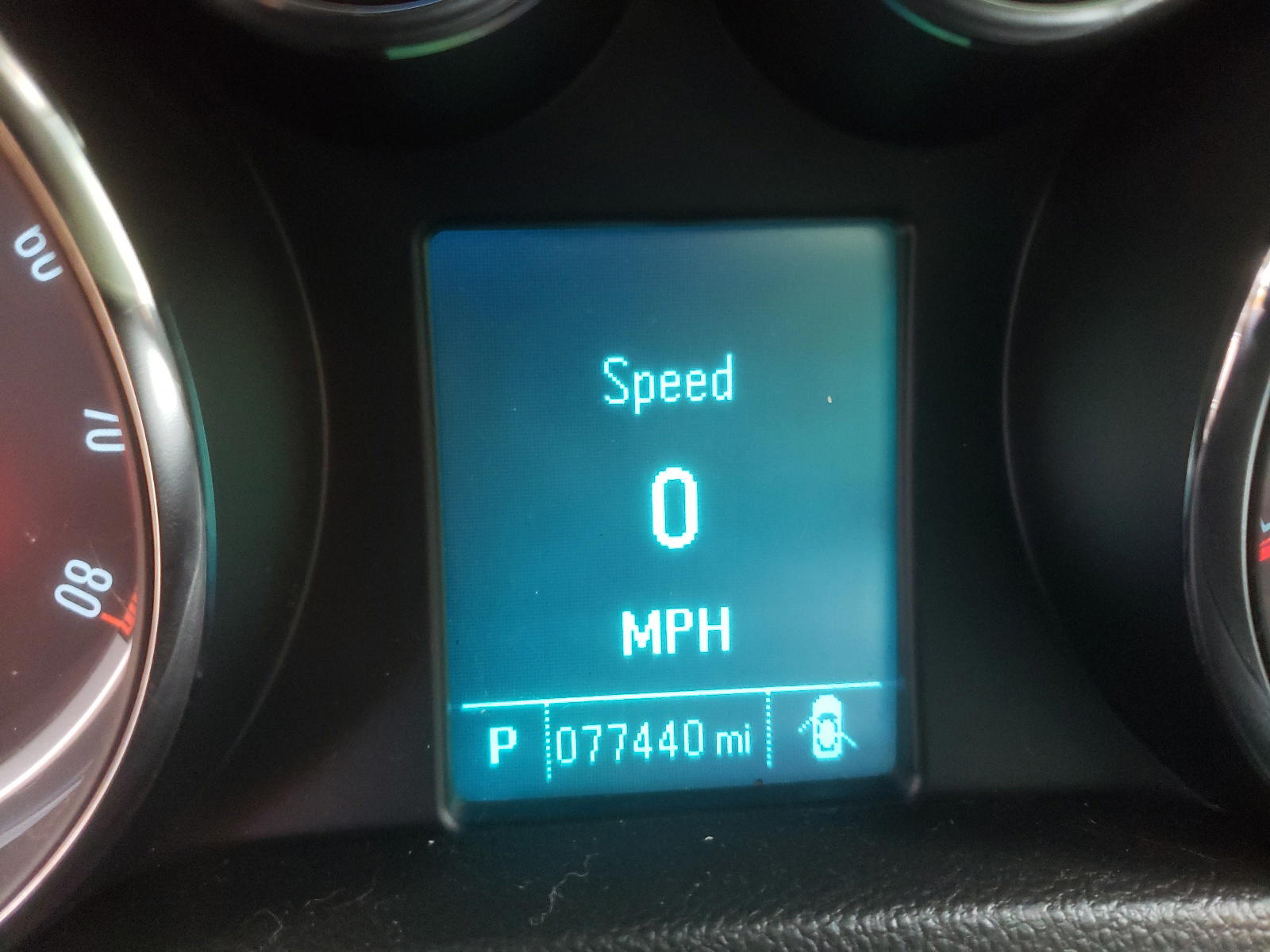 Photo 8 from auction – 2015 BUICK ENCORE with VIN KL4CJGSBXFB157897