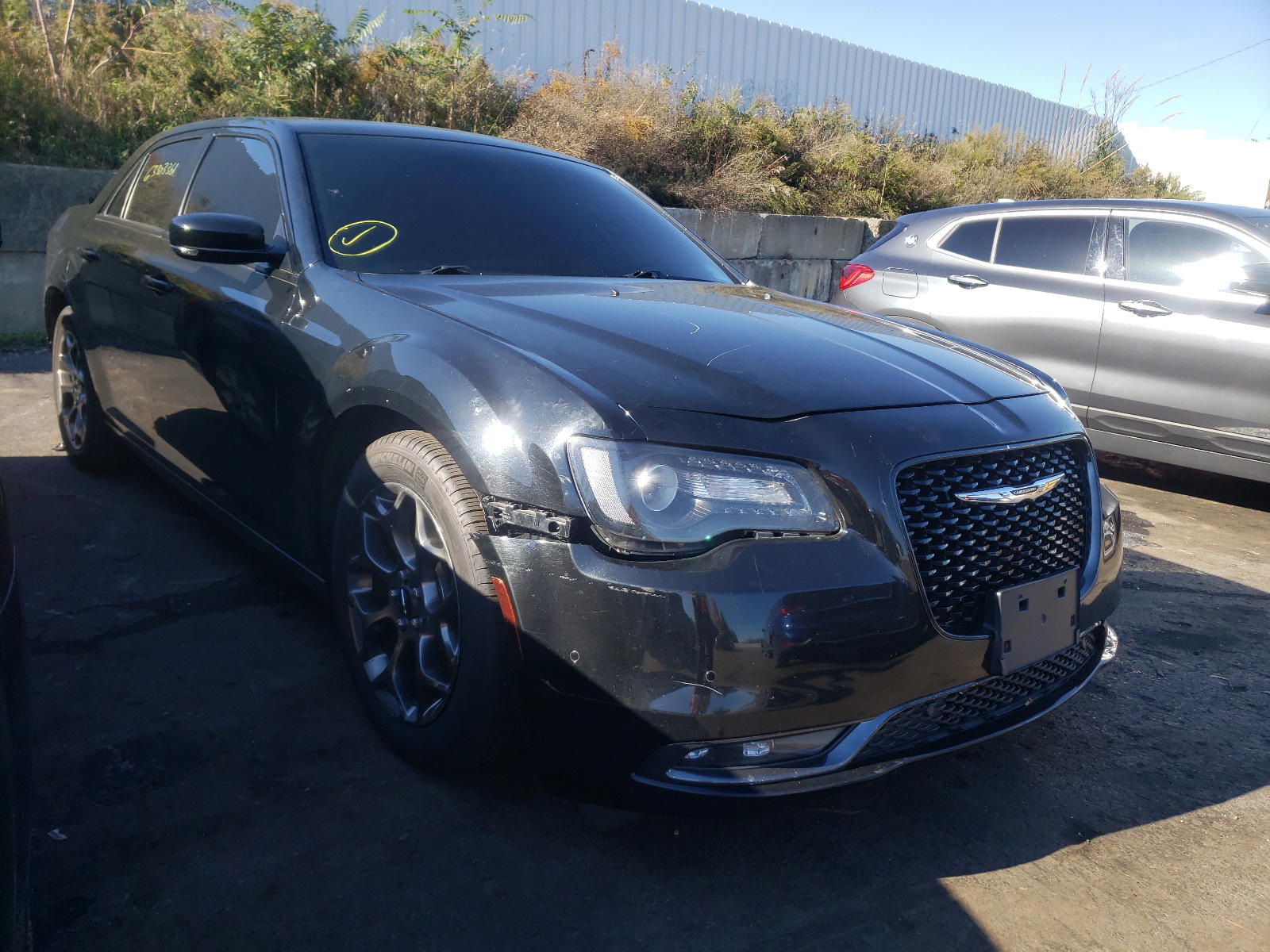 CHRYSLER 300 S 2015 with VIN 2C3CCAGG5FH922916 - Photo from auction