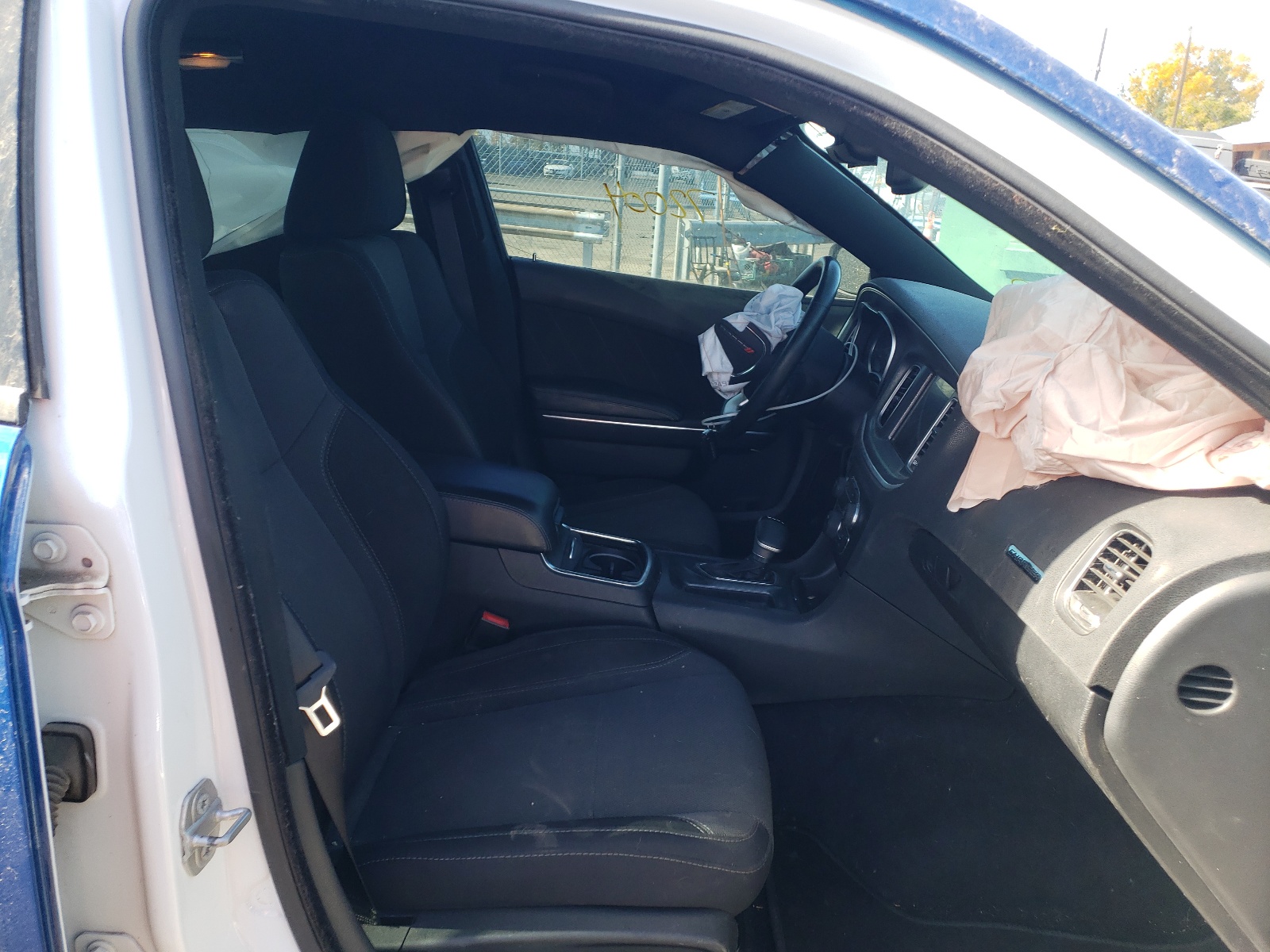 Photo 5 from auction – 2015 DODGE CHARGER SX with VIN 2C3CDXJG1FH742440