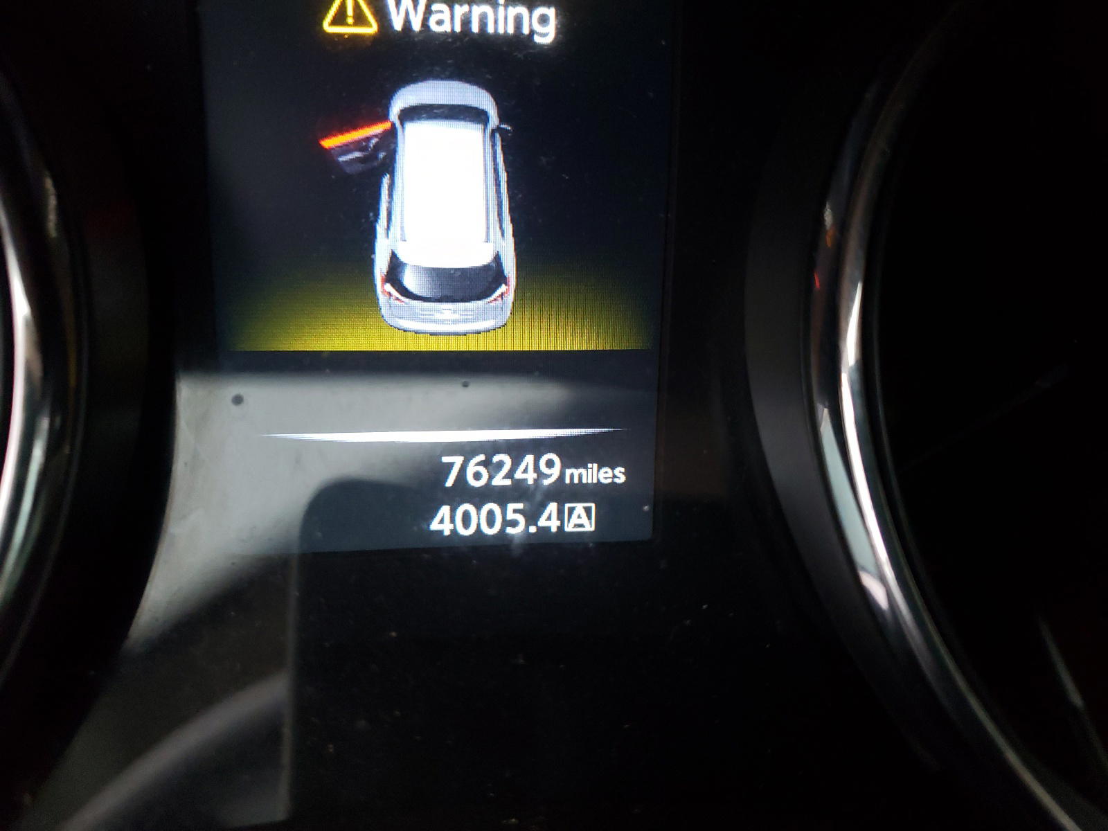Photo 8 from auction – 2015 NISSAN ROGUE S with VIN 5N1AT2MT7FC767147