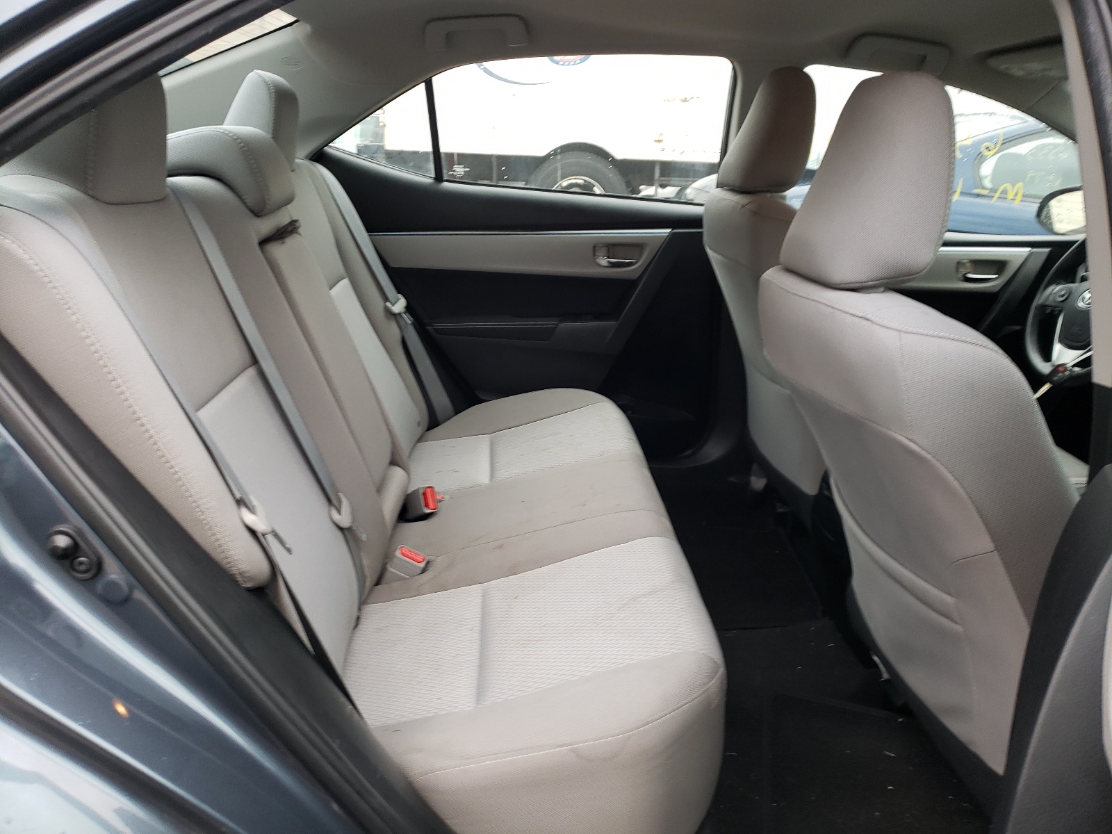 Photo 6 from auction – 2016 TOYOTA COROLLA L with VIN 2T1BURHE8GC512655