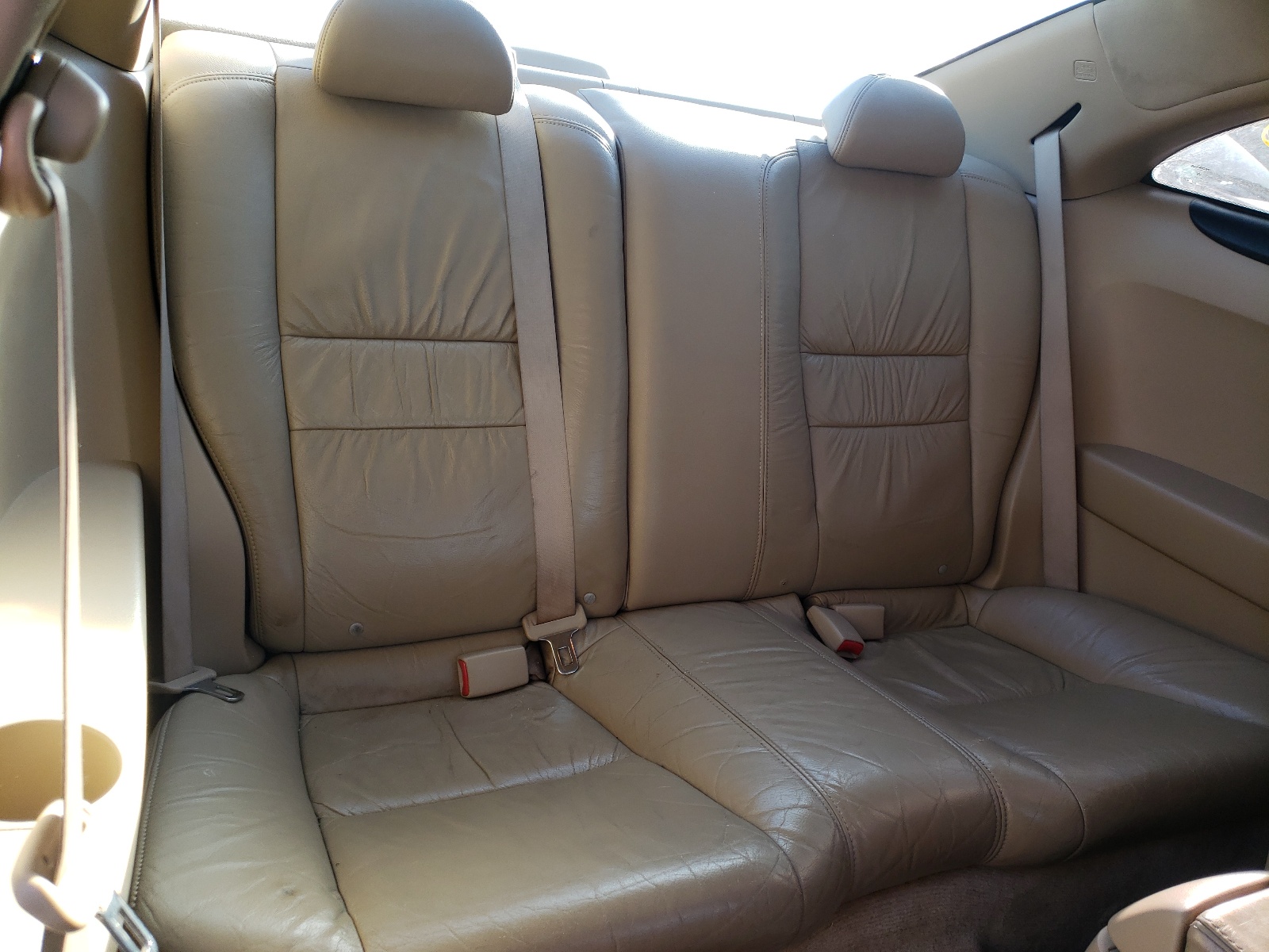 Photo 6 from auction – 2003 HONDA ACCORD EX with VIN 1HGCM82673A008002