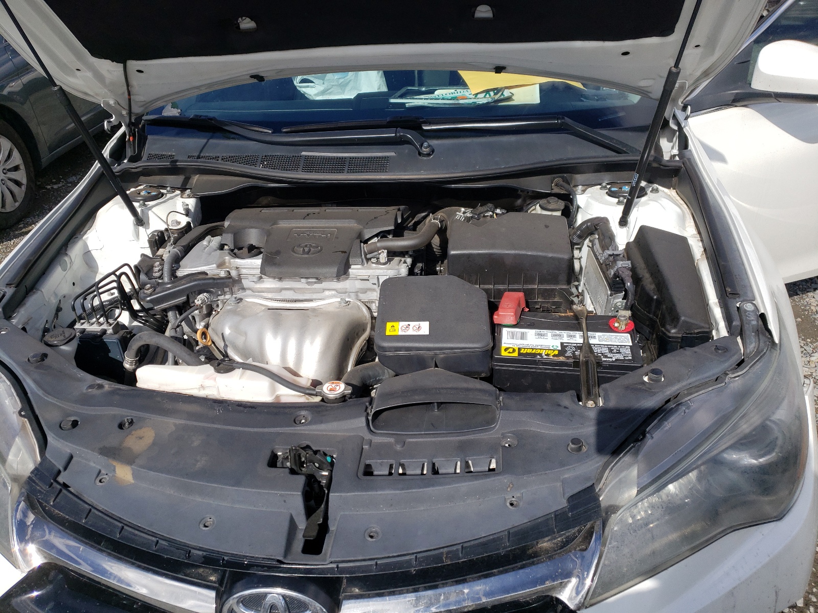 Photo 7 from auction – 2017 TOYOTA CAMRY LE with VIN 4T1BF1FK6HU346690