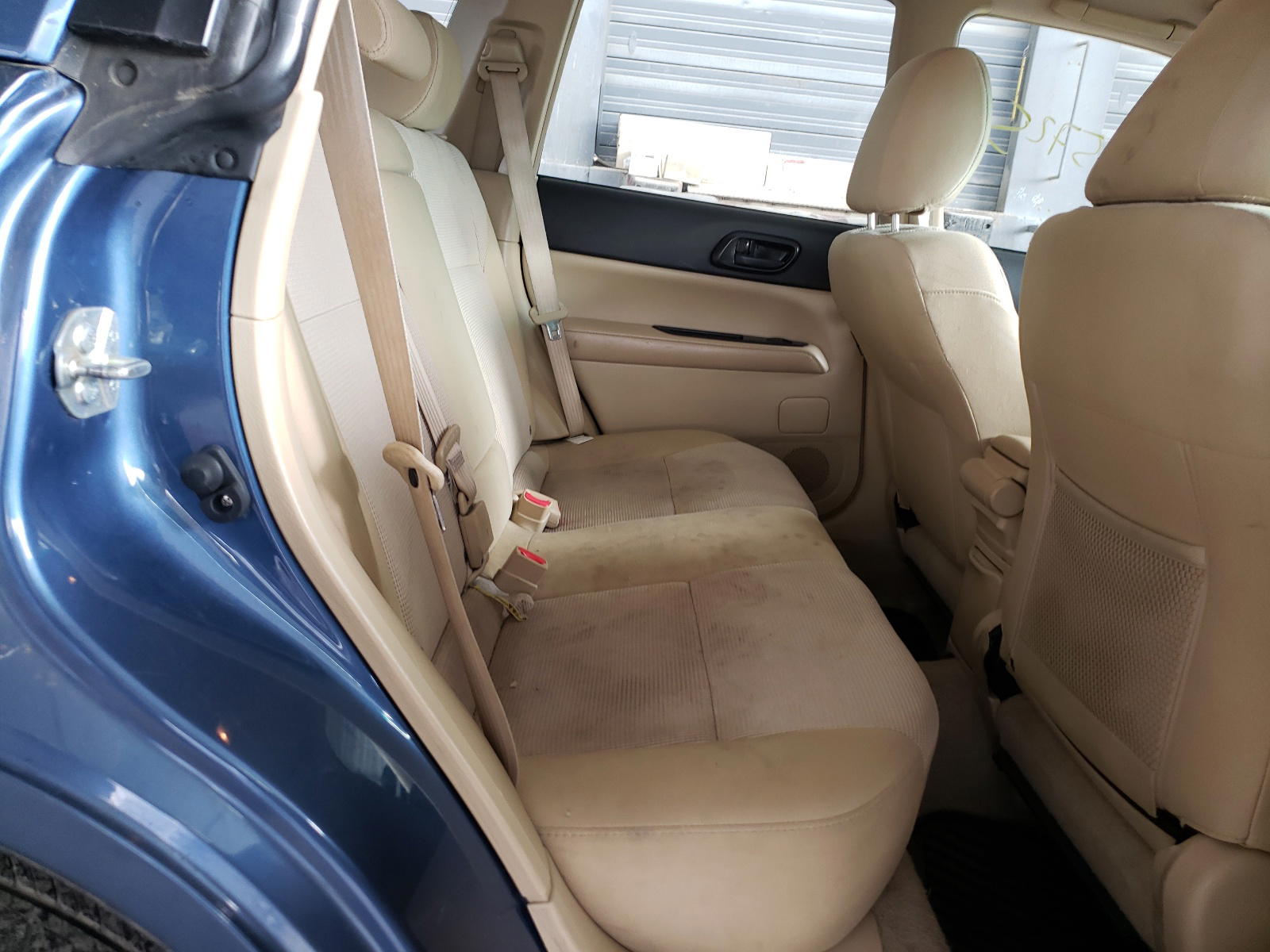 Photo 6 from auction – 2008 SUBARU FORESTER 2 with VIN JF1SG63688G730108
