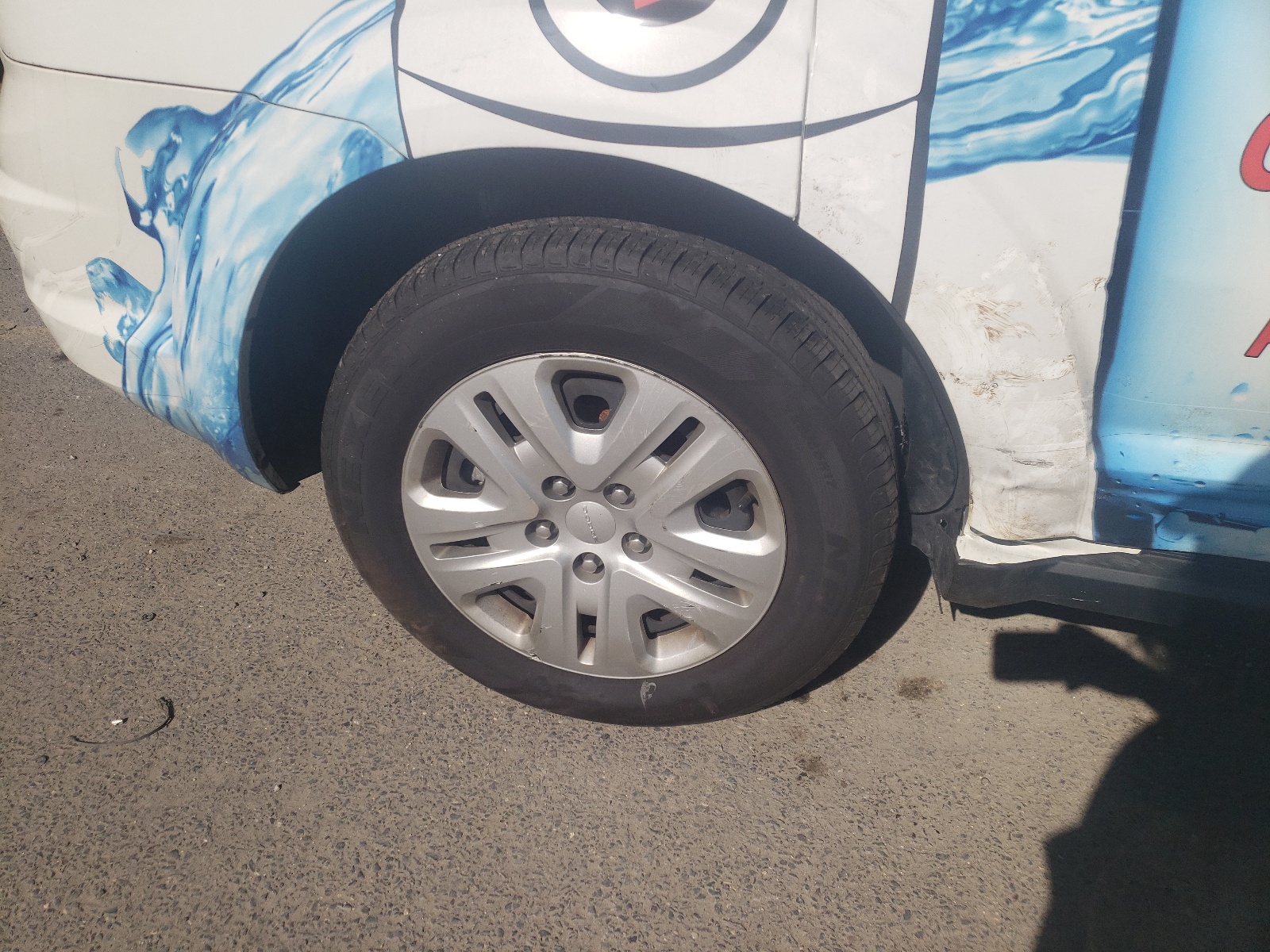 Zdjęcie 9 z aukcji – 2019 DODGE JOURNEY SE z VIN 3C4PDCAB2KT862548