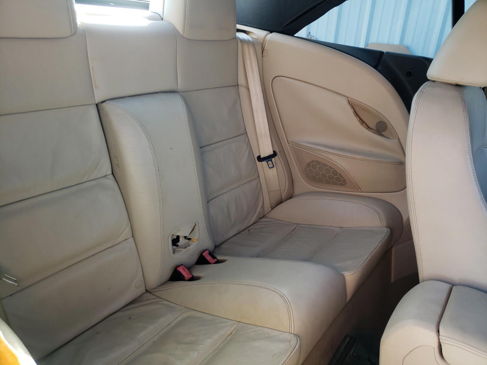Photo 6 from auction – 2008 VOLKSWAGEN EOS VR6 with VIN WVWDB71F28V011054