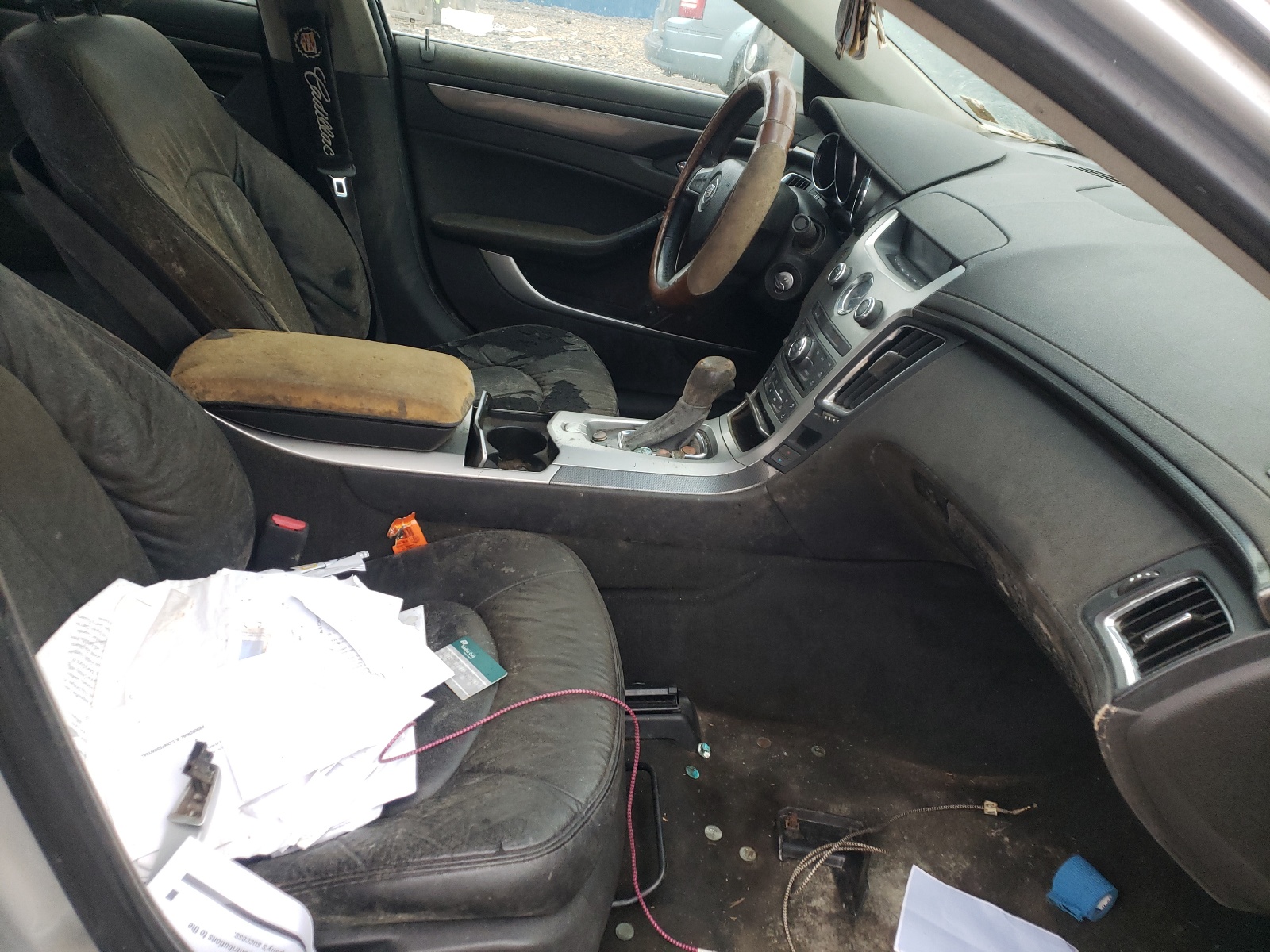 صورة رقم 5 من المزاد - 2010 CADILLAC CTS مع VIN 1G6DA5EG3A0117416