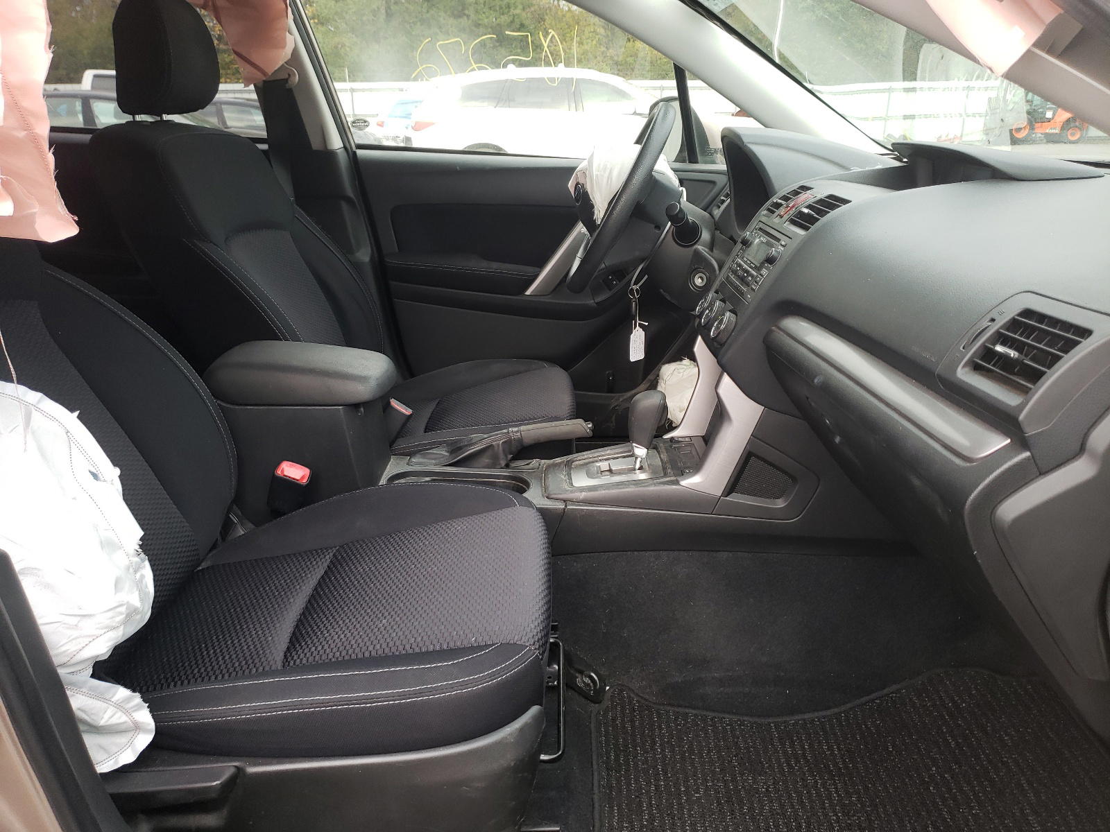 Photo 5 from auction – 2014 SUBARU FORESTER 2 with VIN JF2SJAEC3EH512781