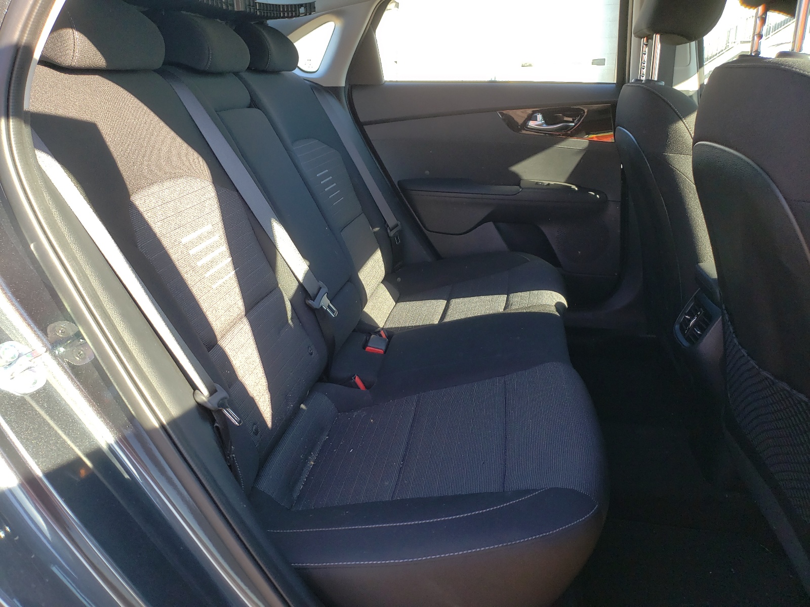 Photo 6 from auction – 2021 KIA FORTE EX with VIN 3KPF54AD3ME368321
