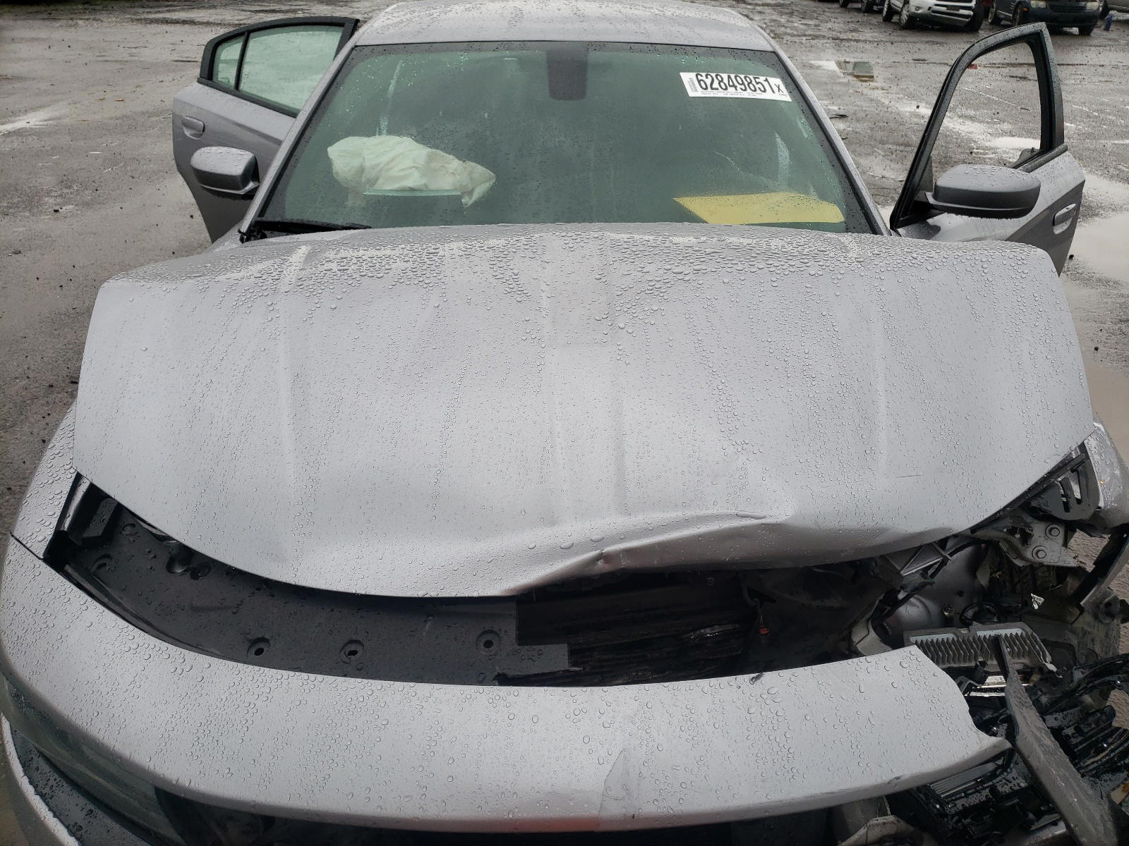 Photo 7 from auction – 2018 DODGE CHARGER R/ with VIN 2C3CDXCT3JH125463
