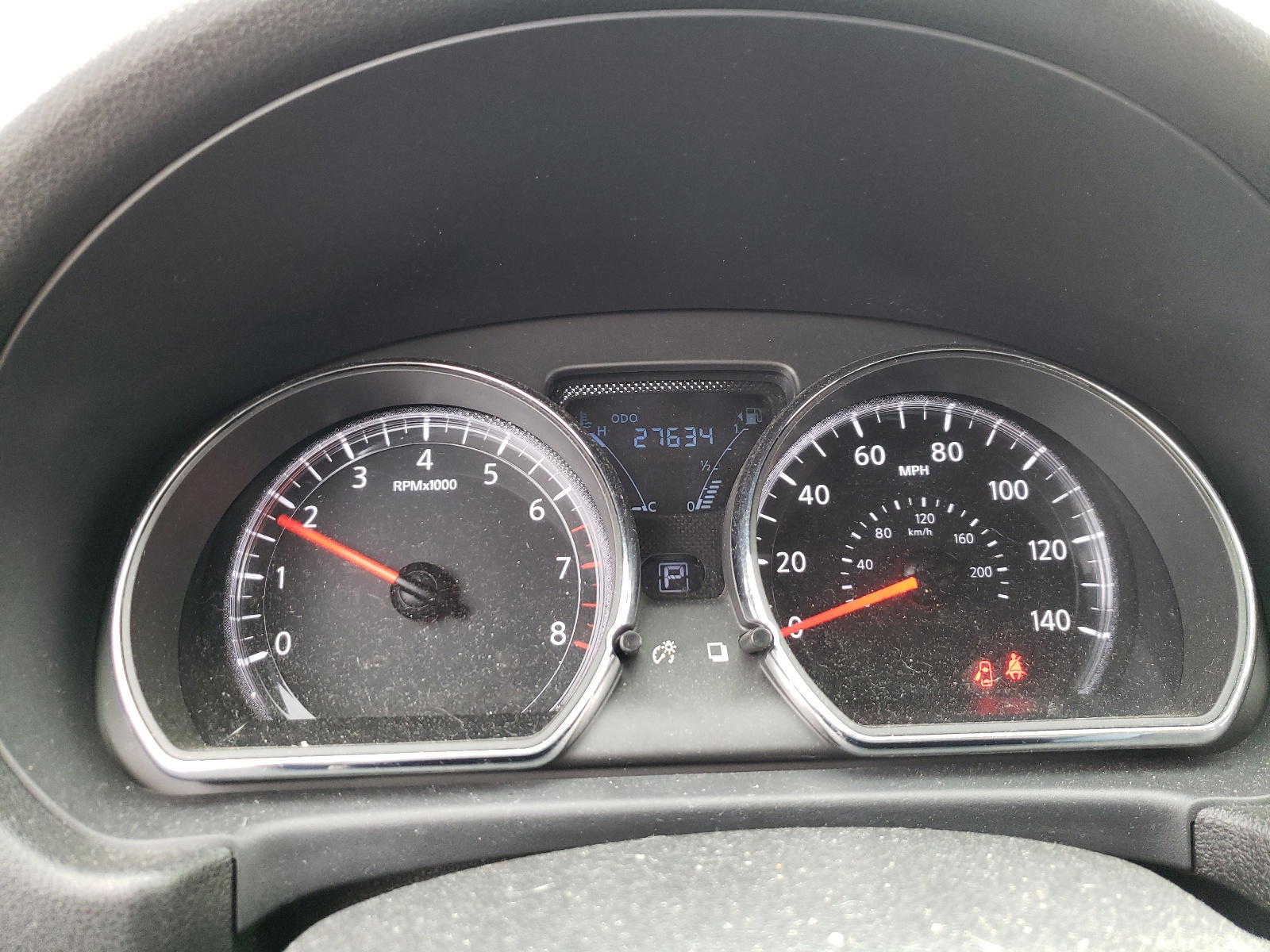 Photo 8 from auction – 2018 NISSAN VERSA with VIN 3N1CN7AP5JL831794