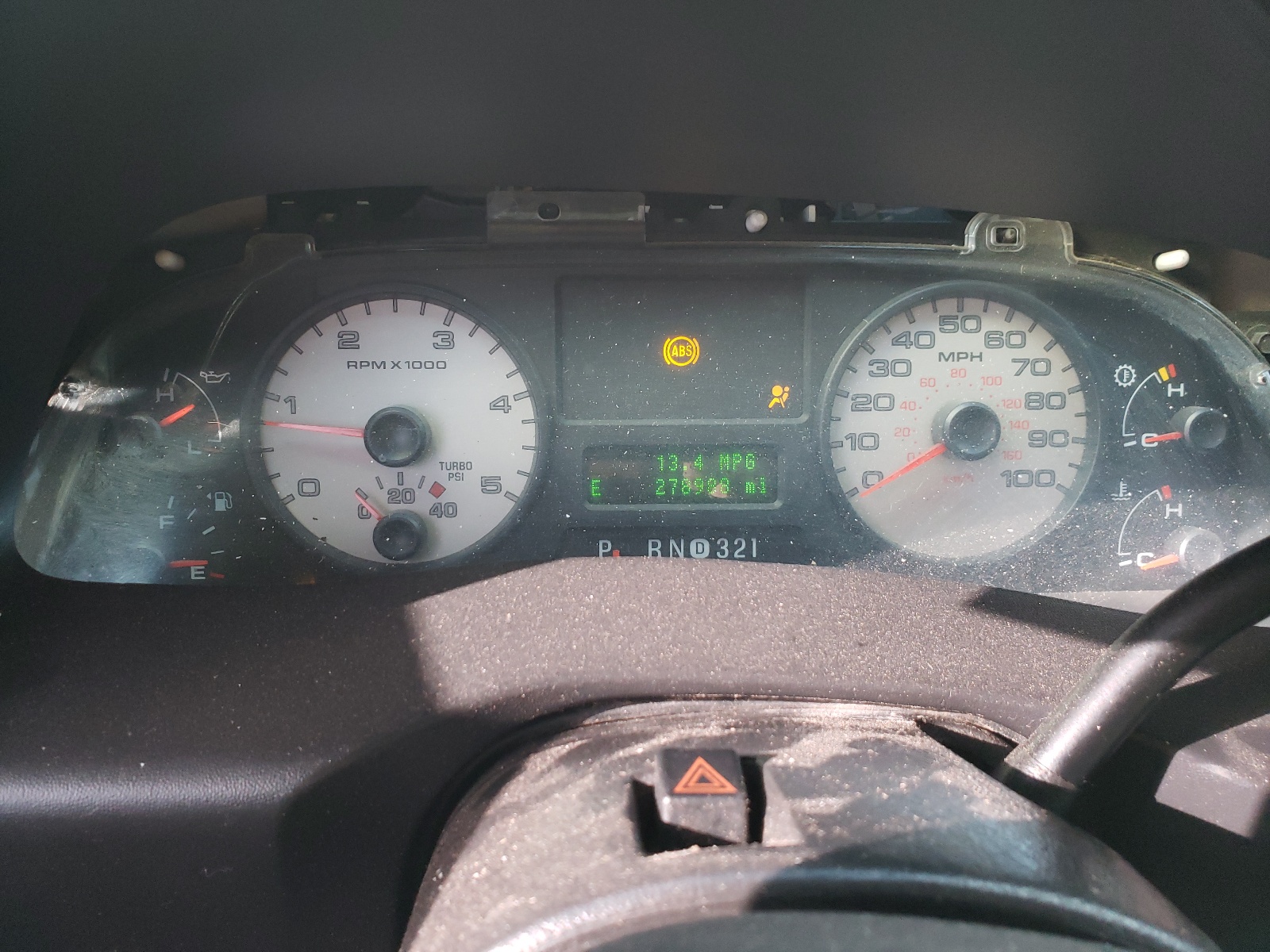 Photo 8 from auction – 2005 FORD F250 SUPER with VIN 1FTSW21P05EB69265