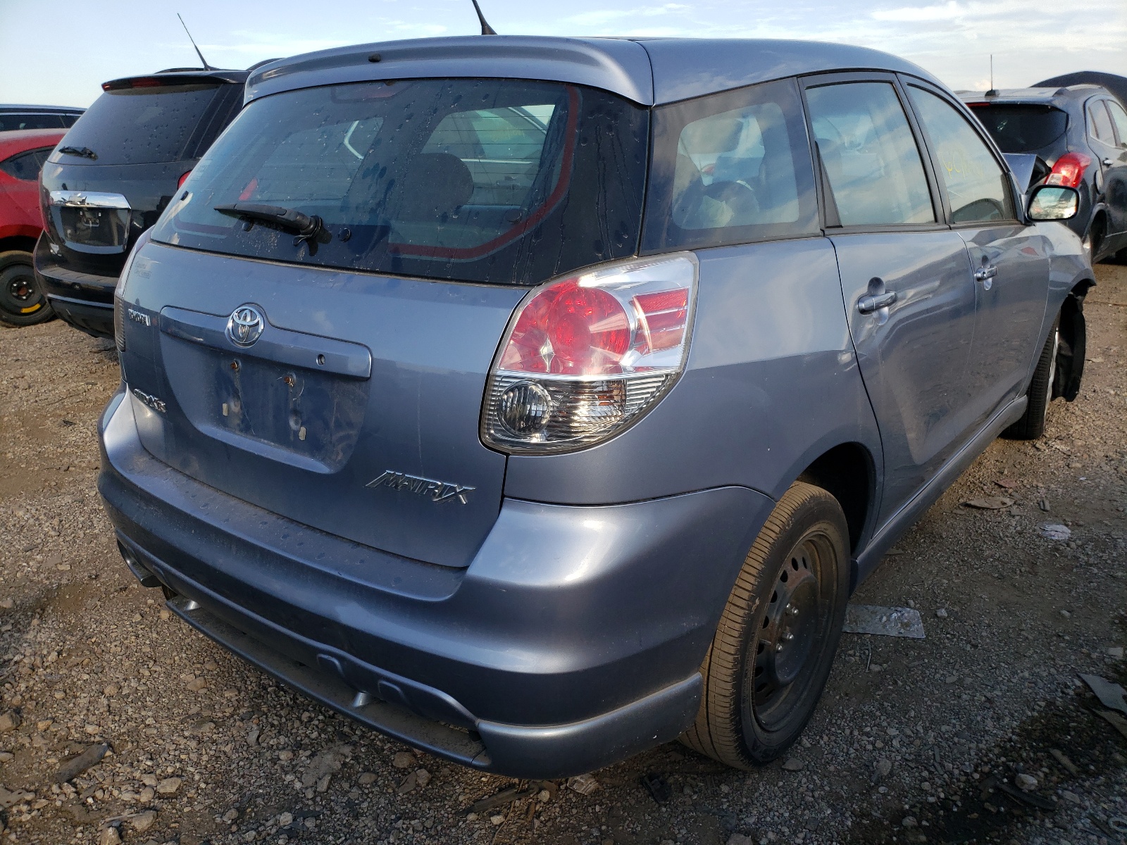 Photo 4 from auction – 2006 TOYOTA COROLLA MA with VIN 2T1LR32E46C557781