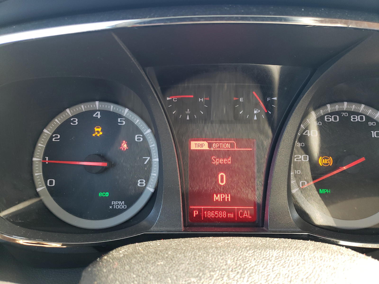Photo 8 from auction – 2015 GMC TERRAIN SL with VIN 2GKALREK8F6433693