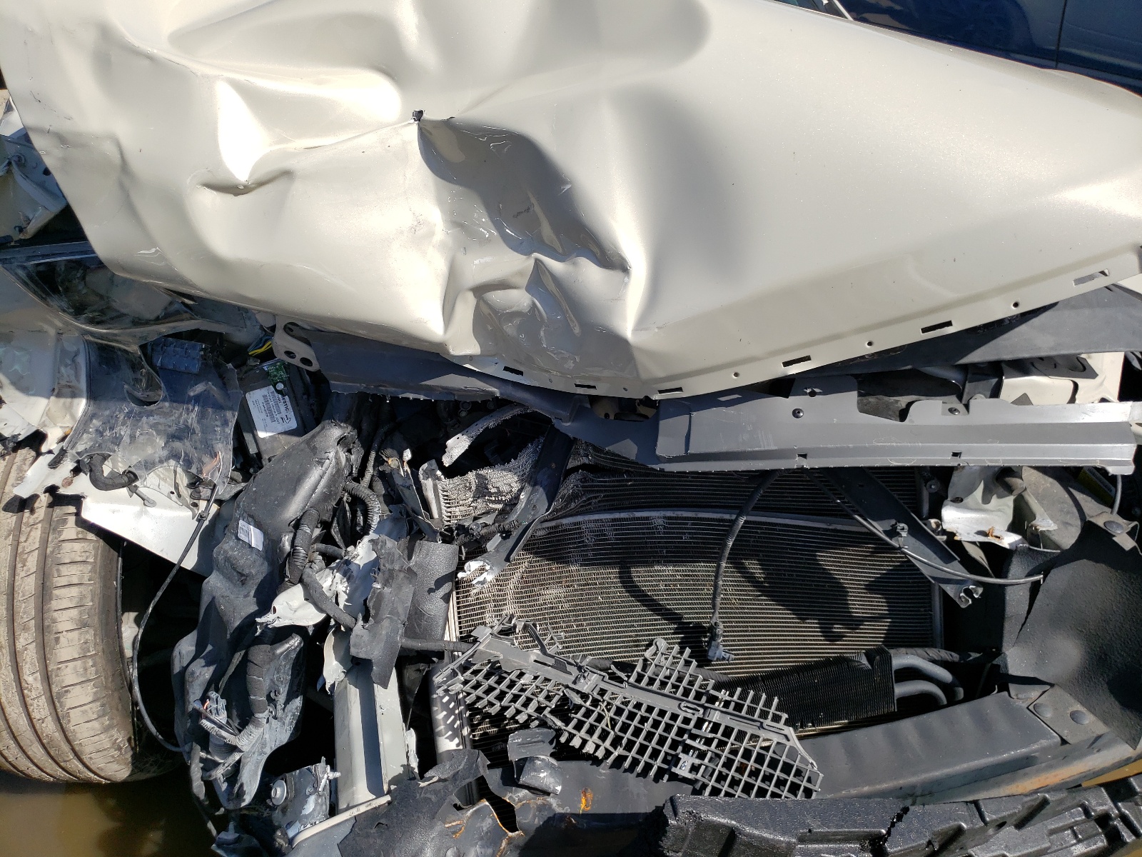 Photo 7 from auction – 2010 CADILLAC CTS PERFOR with VIN 1G6DJ5EG4A0142471